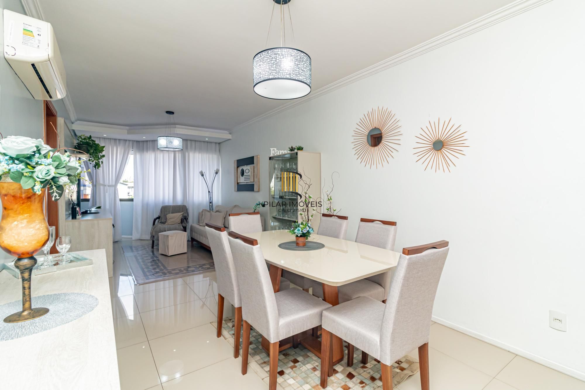 Apartamento à venda no bairro Passo D'areia em Porto Alegre/RS