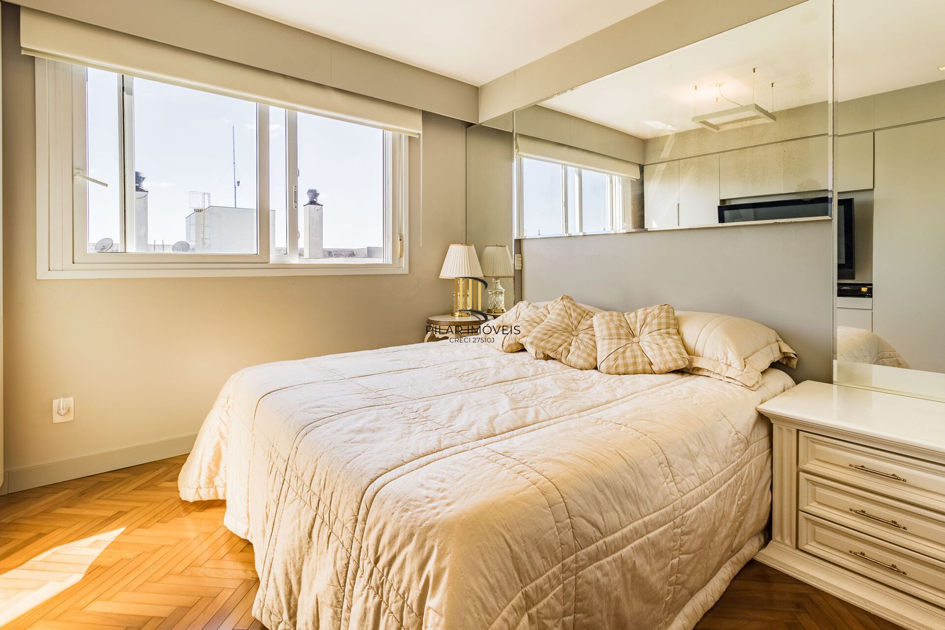 Apartamento à venda no bairro Petrópolis em Porto Alegre/RS