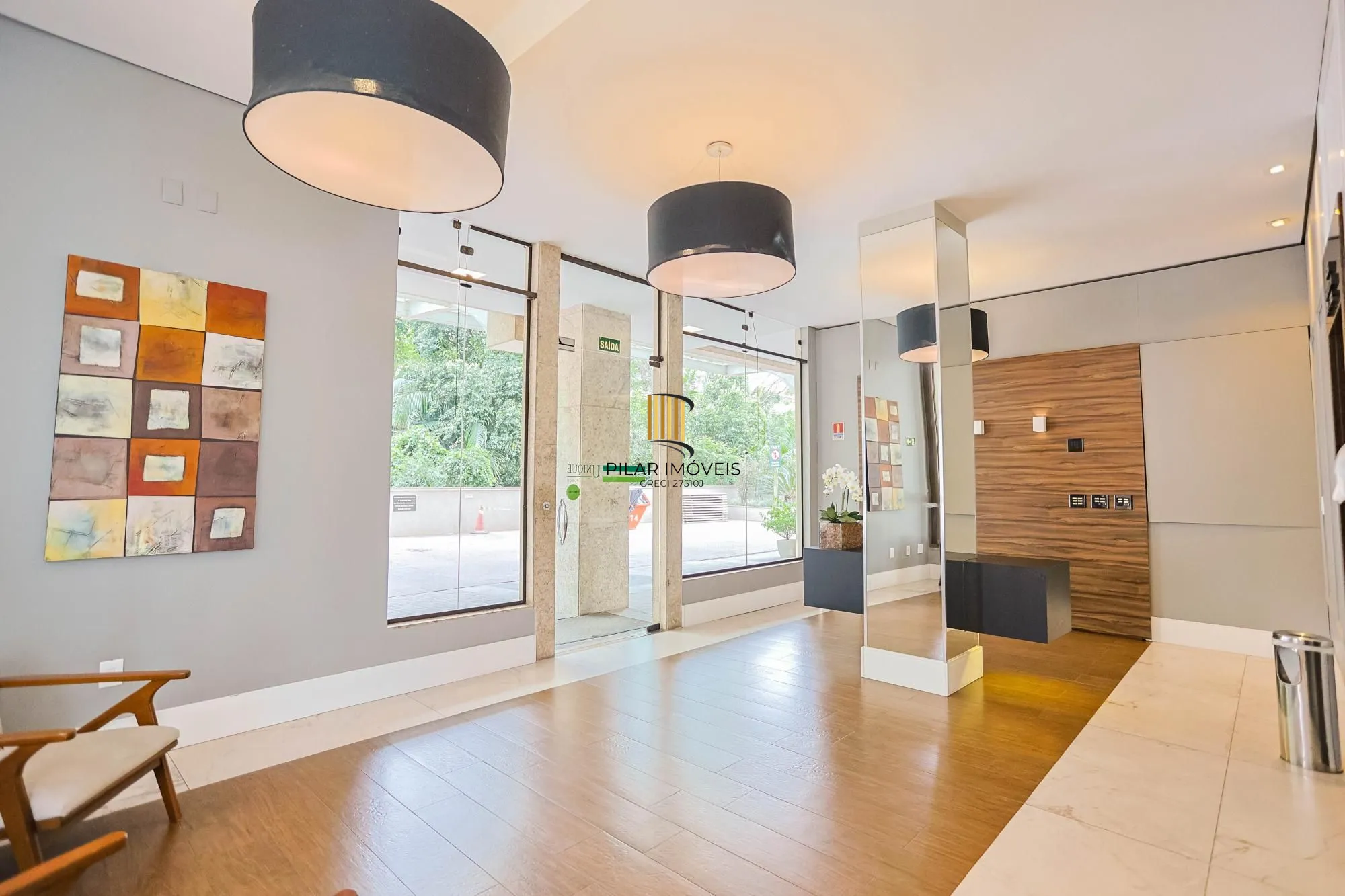 Apartamento 3 dormitórios no bairro Três Figueiras