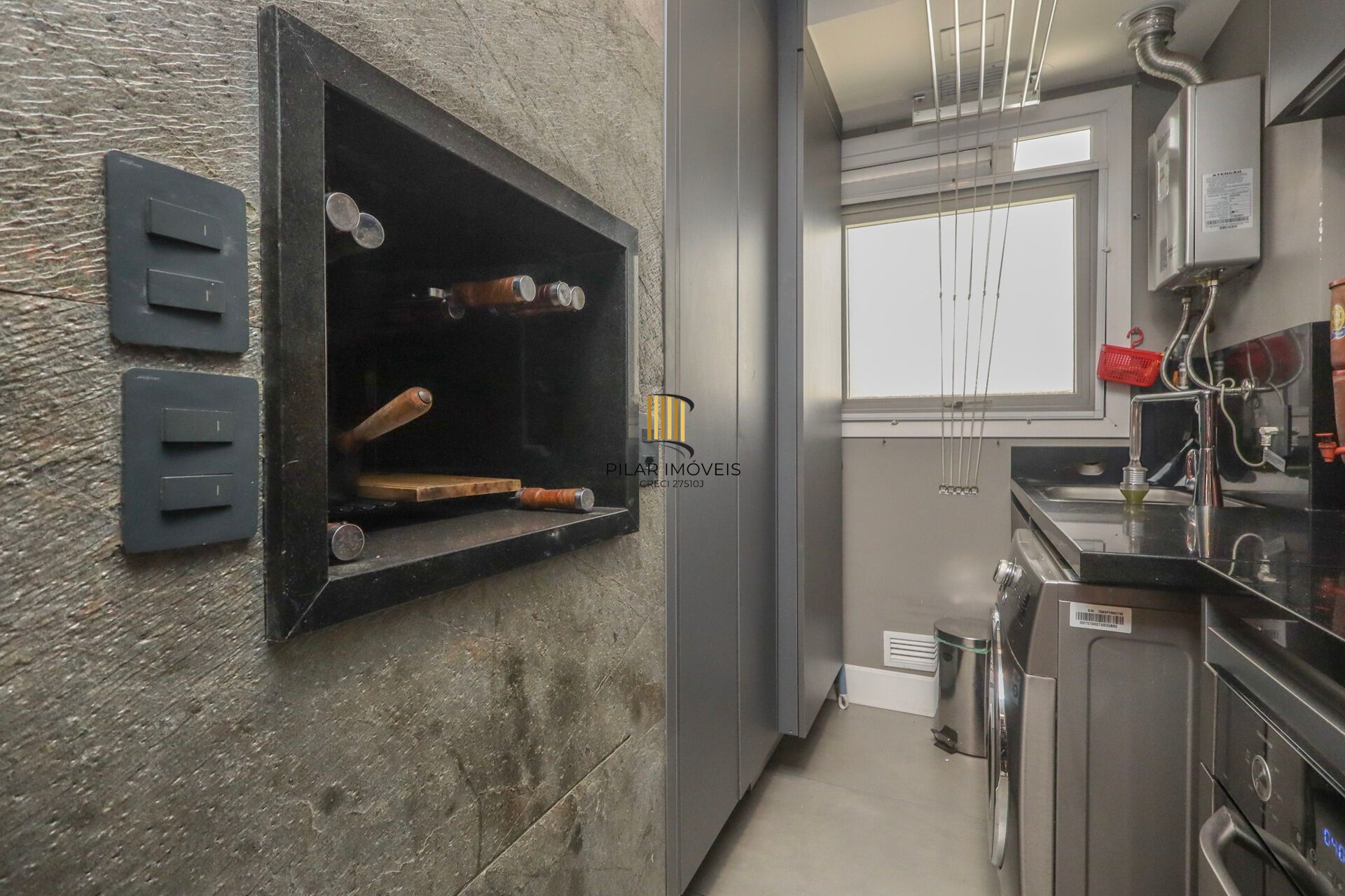 Apartamento à venda no bairro São Sebastião em Porto Alegre/RS