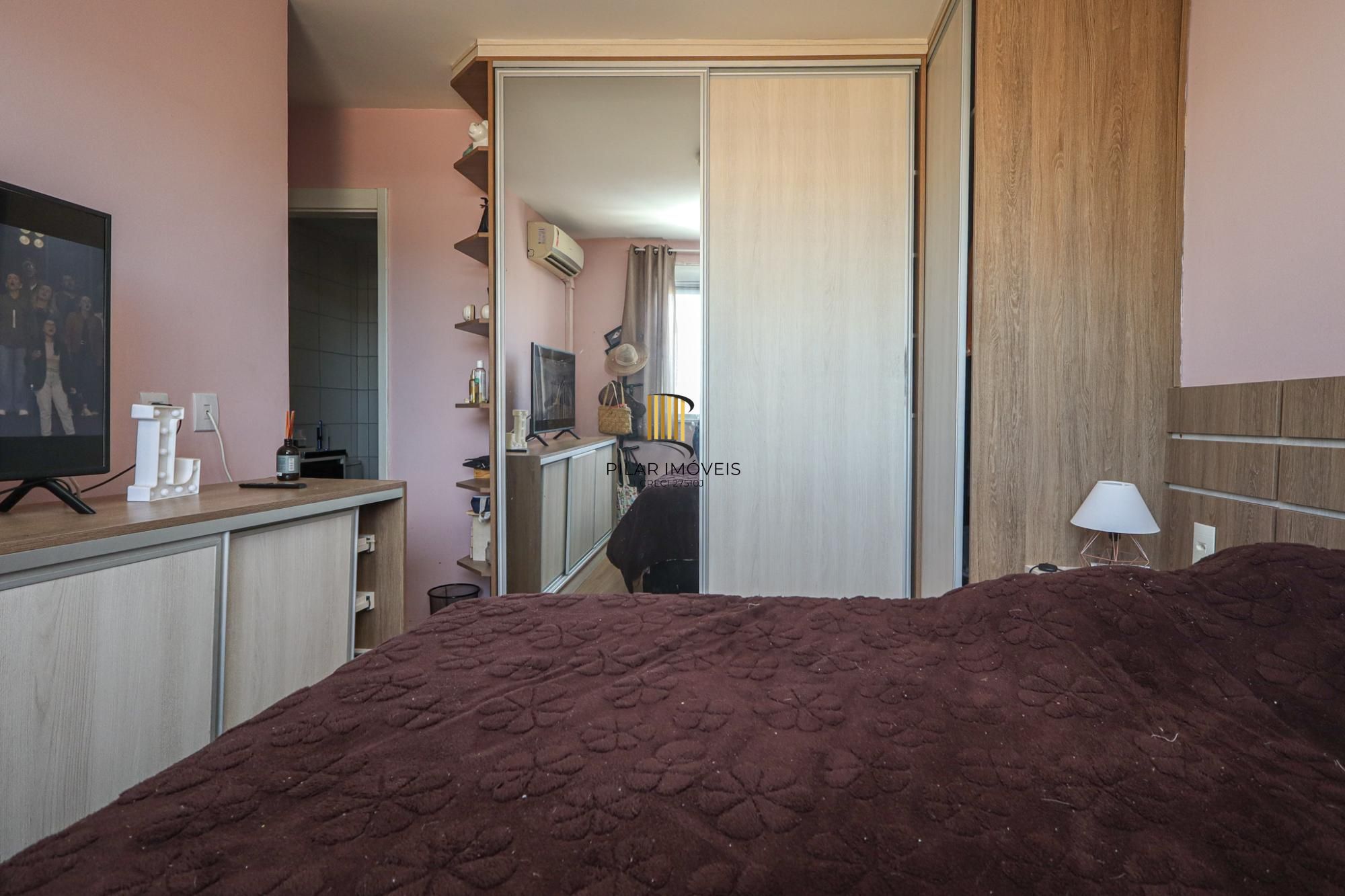 Apartamento no condomínio YOU