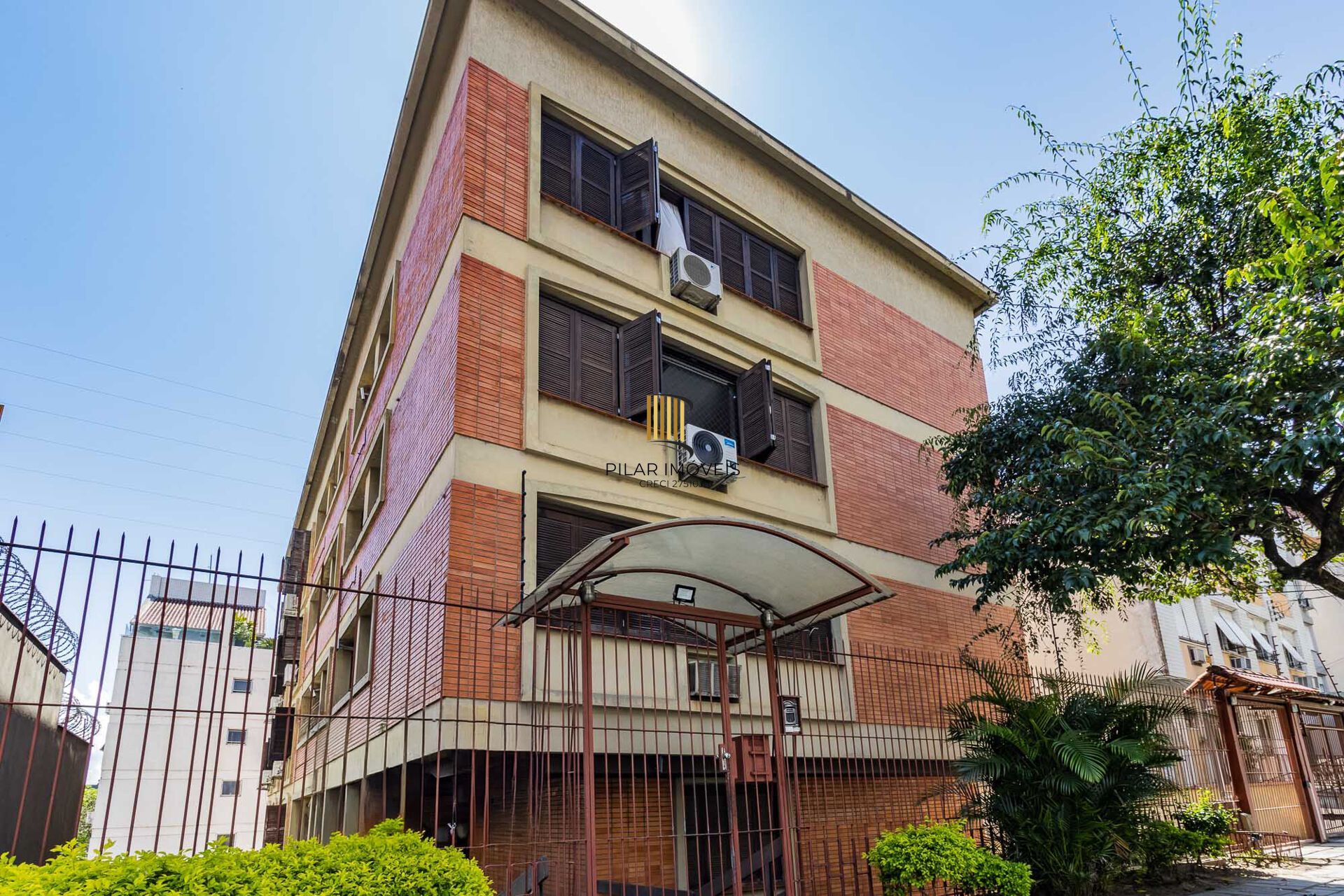 Apartamento à venda no bairro Auxiliadora em Porto Alegre/RS