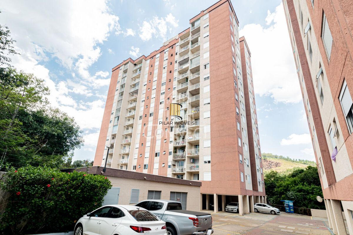 Apartamento a venda no Bairro Morro Sanatana