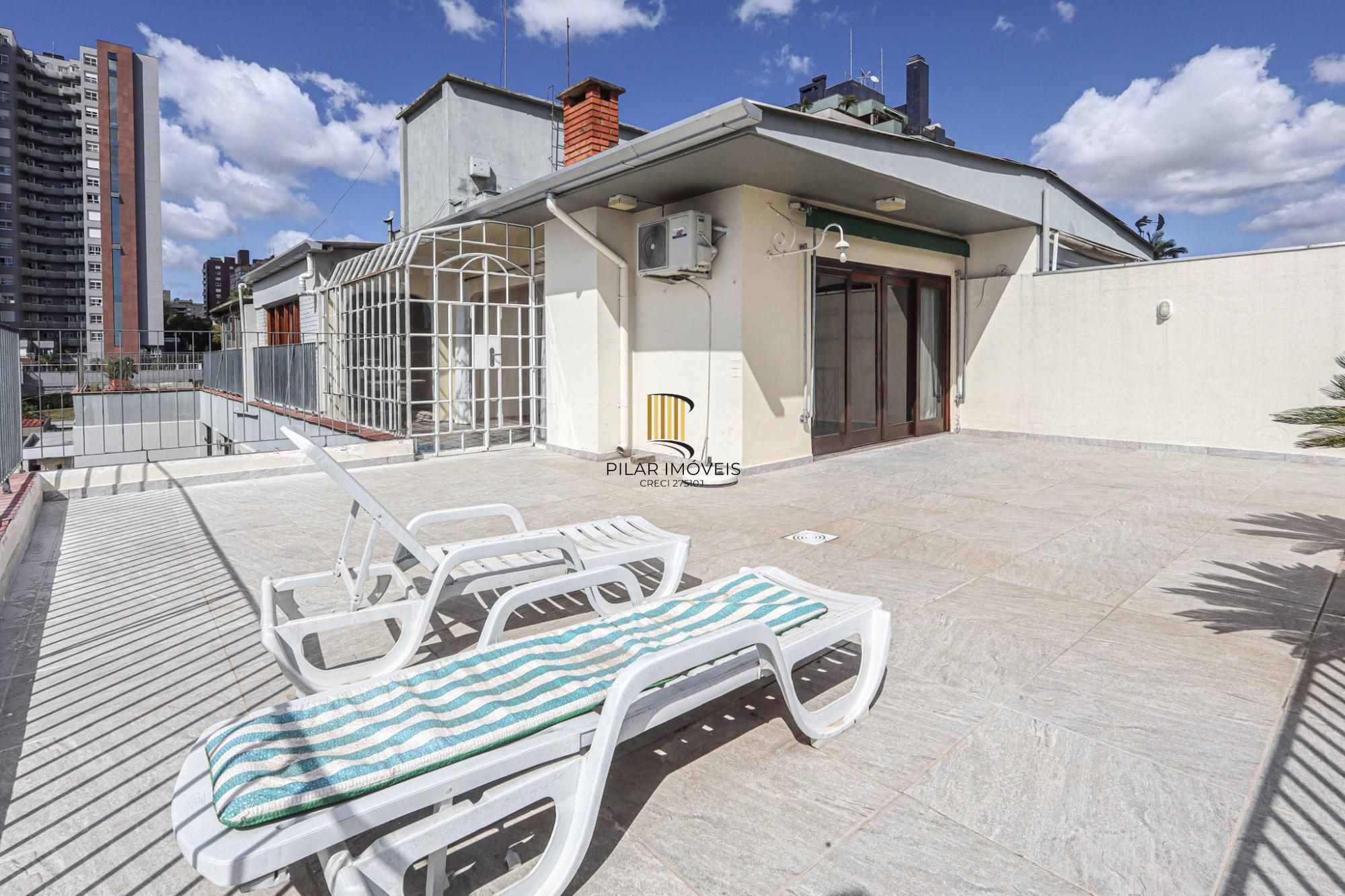 Cobertura a venda no bairro Higienópolis