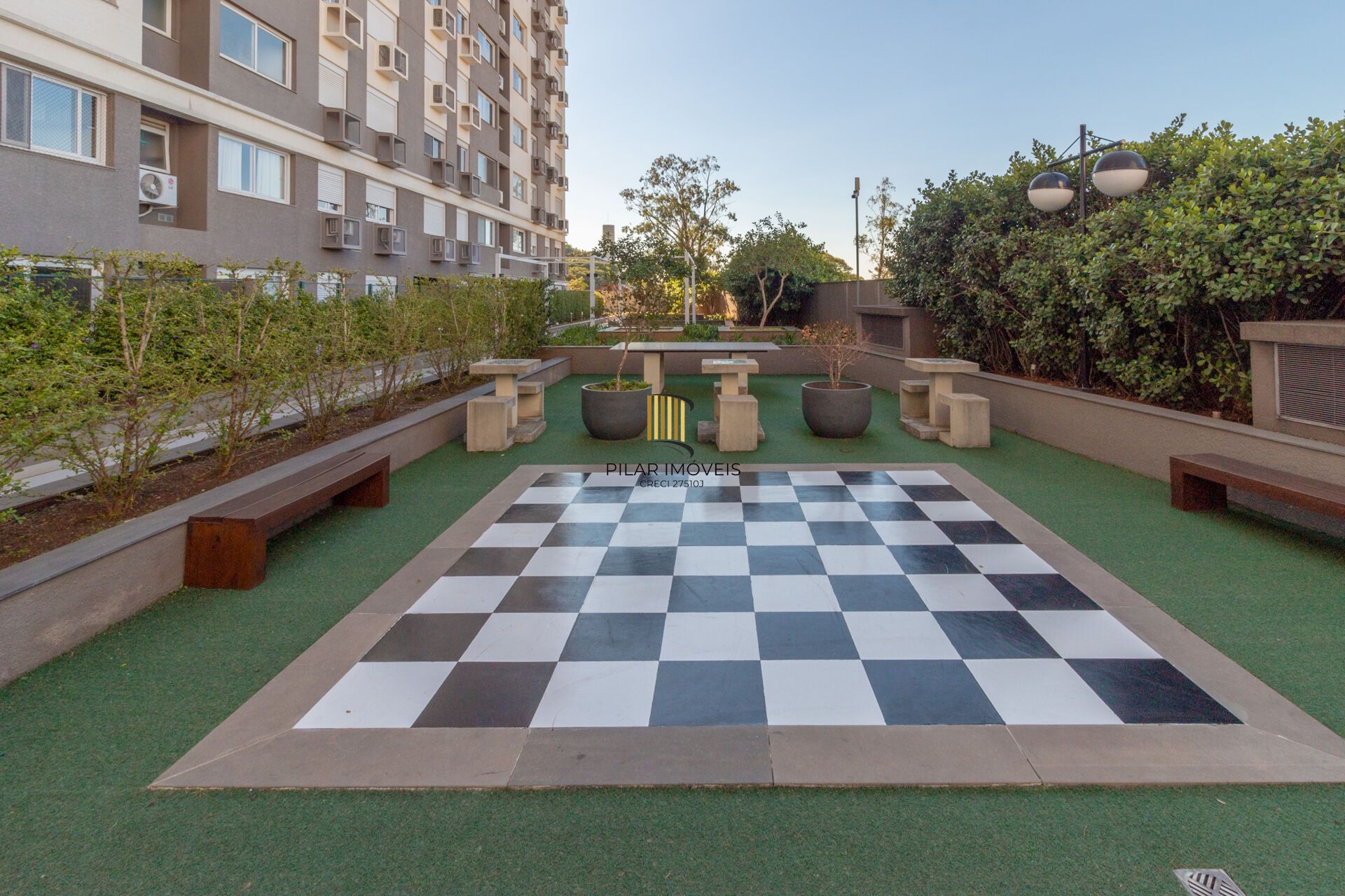 Apartamento à venda no bairro São Sebastião em Porto Alegre/RS