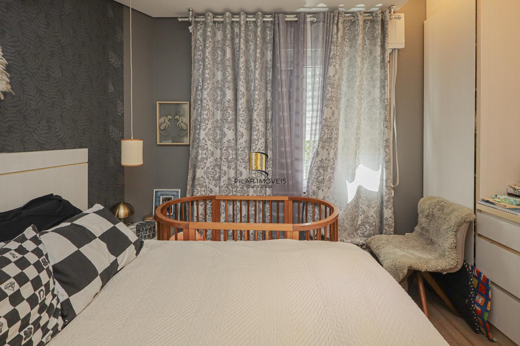 Cobertura a venda no bairro Passo D' Areia