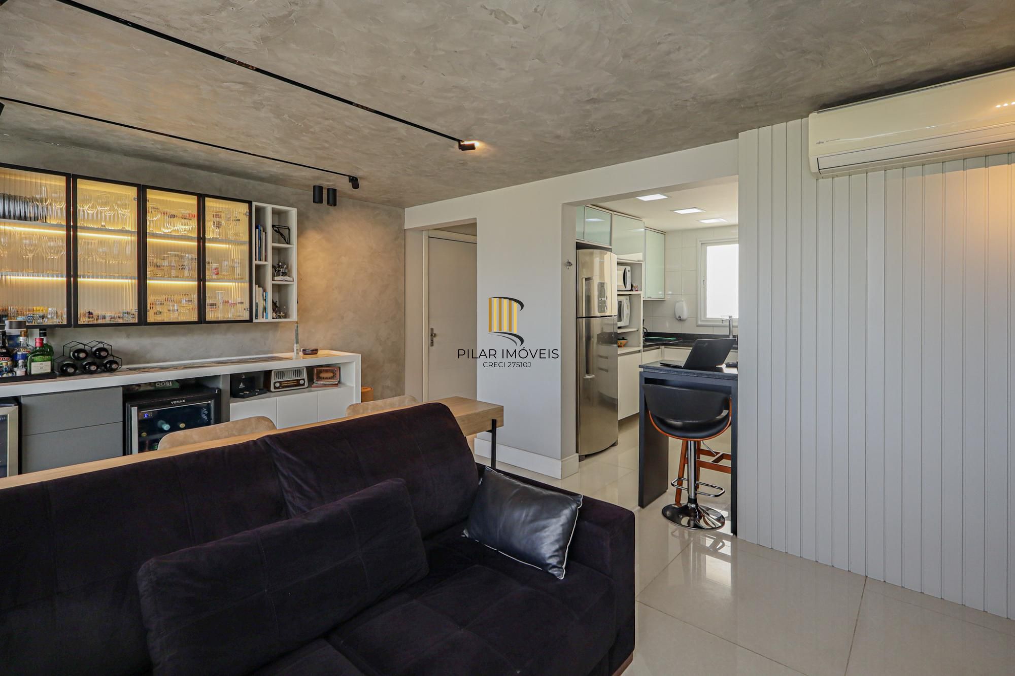 Apartamento mobiliado a venda no bairro Jardim Europa