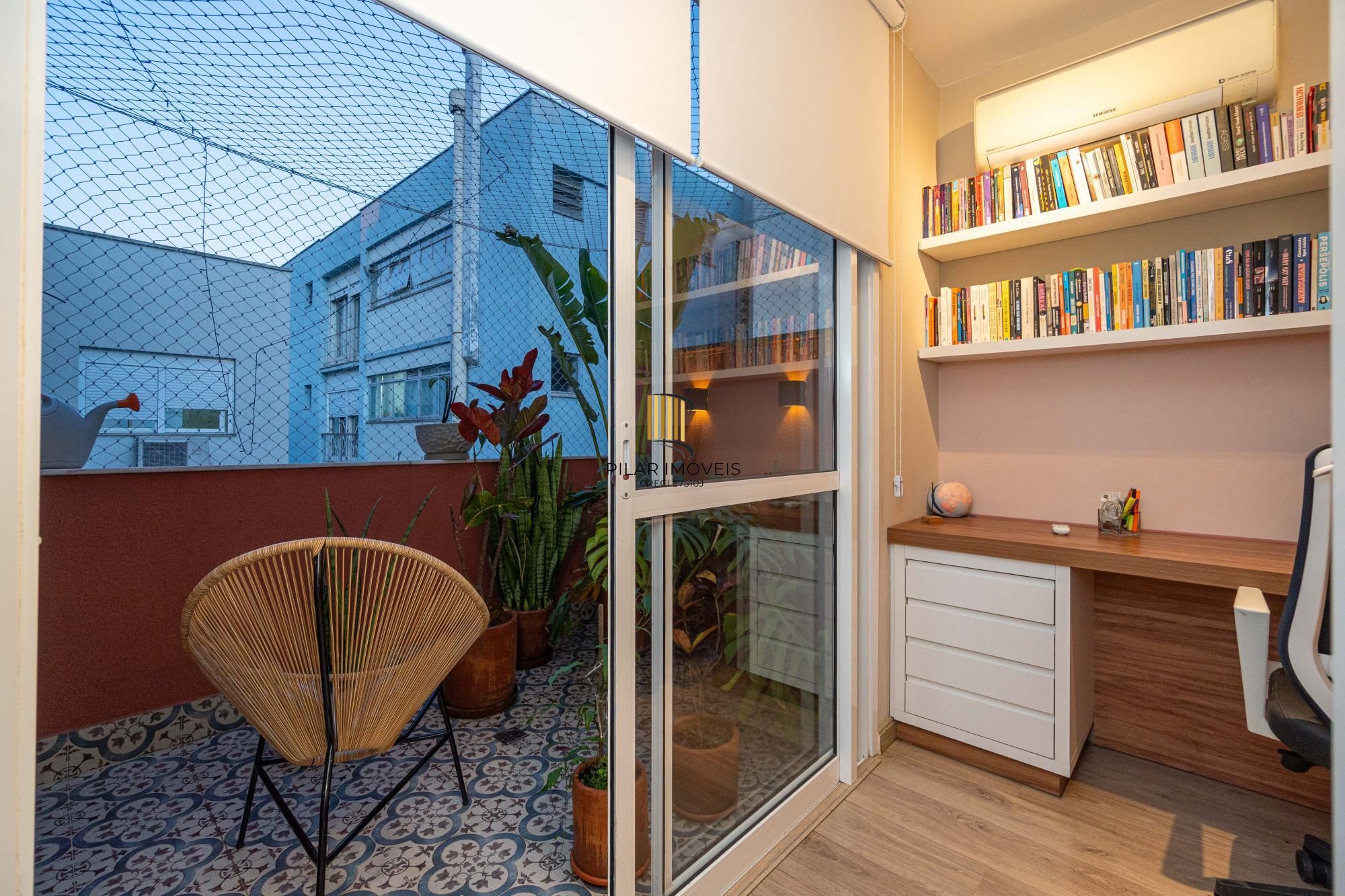 Cobertura a venda no bairro Bom Fim