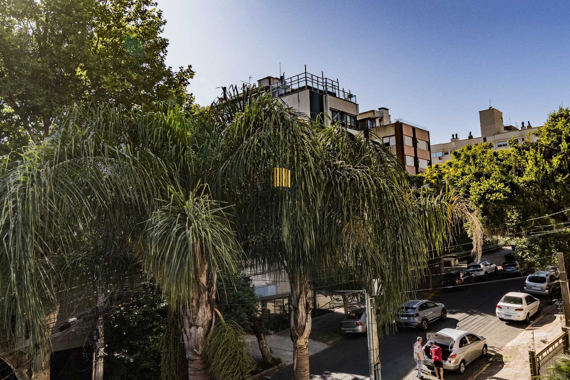 Apartamento à venda no bairro Mont' Serrat em Porto Alegre/RS