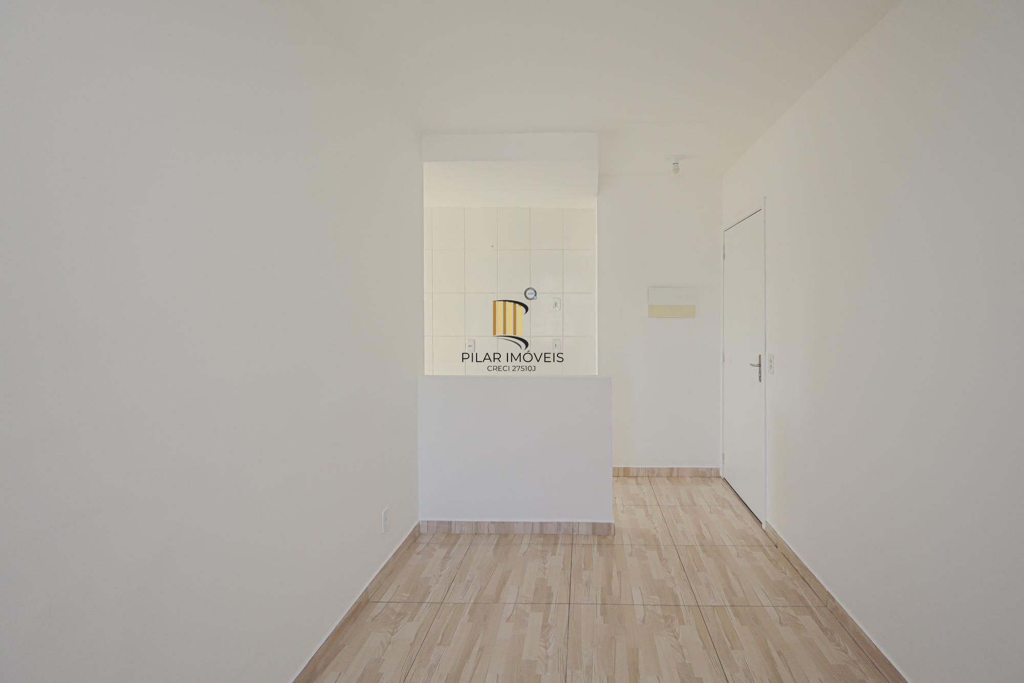 Apartamento a venda no bairro São Sebastião