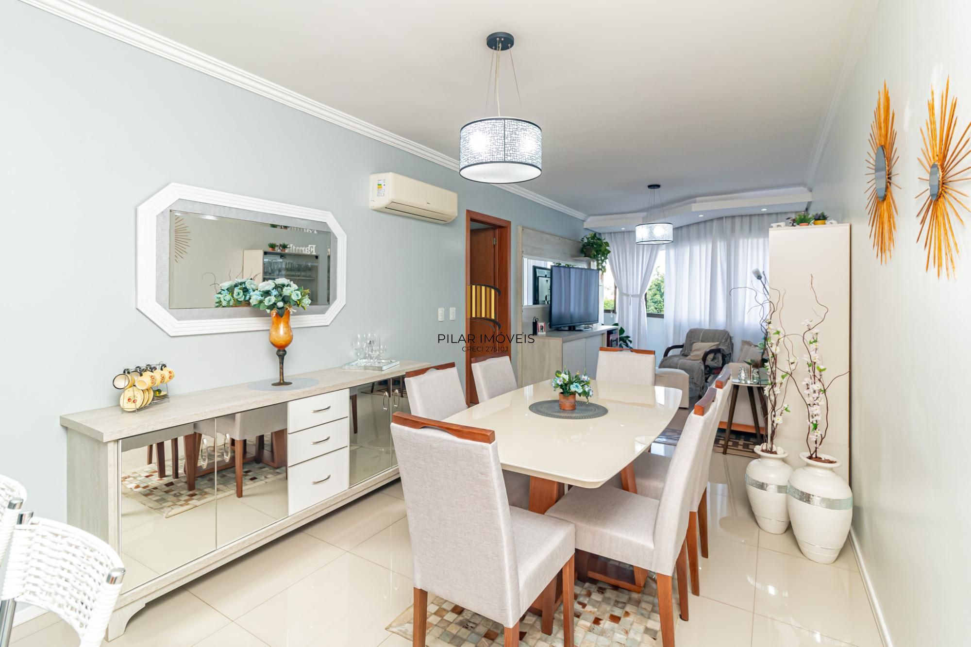 Apartamento à venda no bairro Passo D'areia em Porto Alegre/RS - Pilar Imóveis