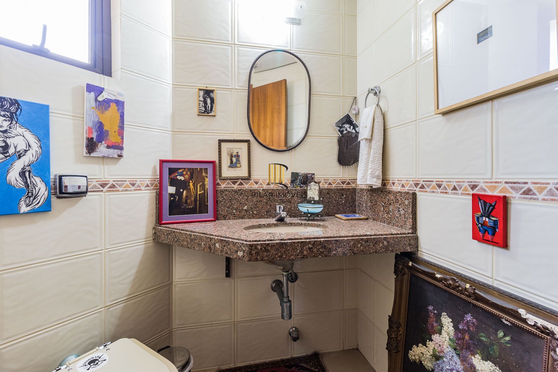 Apartamento à venda no bairro Rio Branco em Porto Alegre/RS