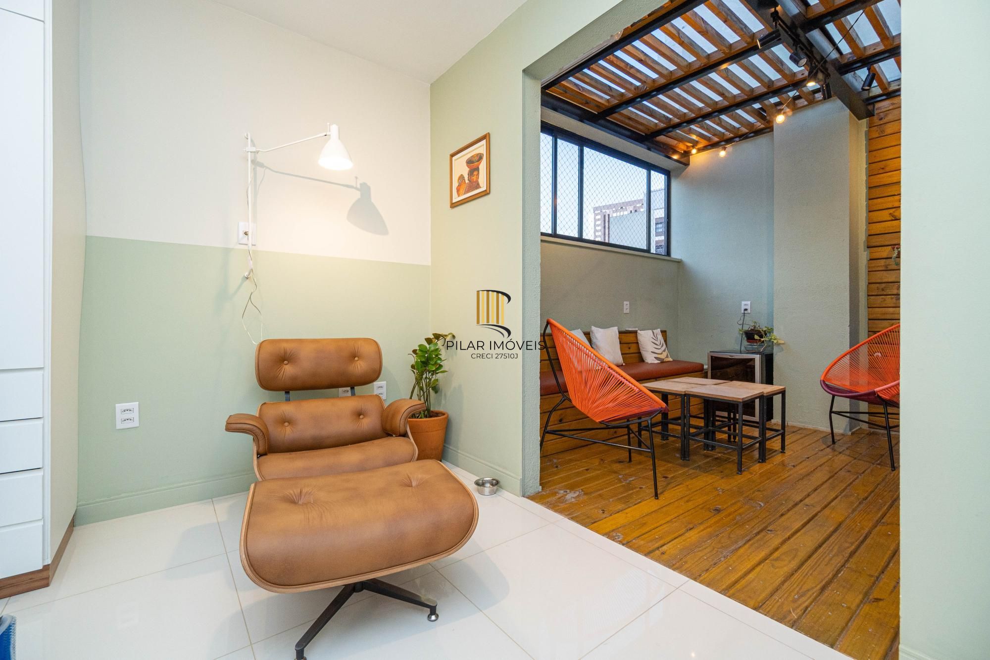 Cobertura a venda no bairro Bom Fim