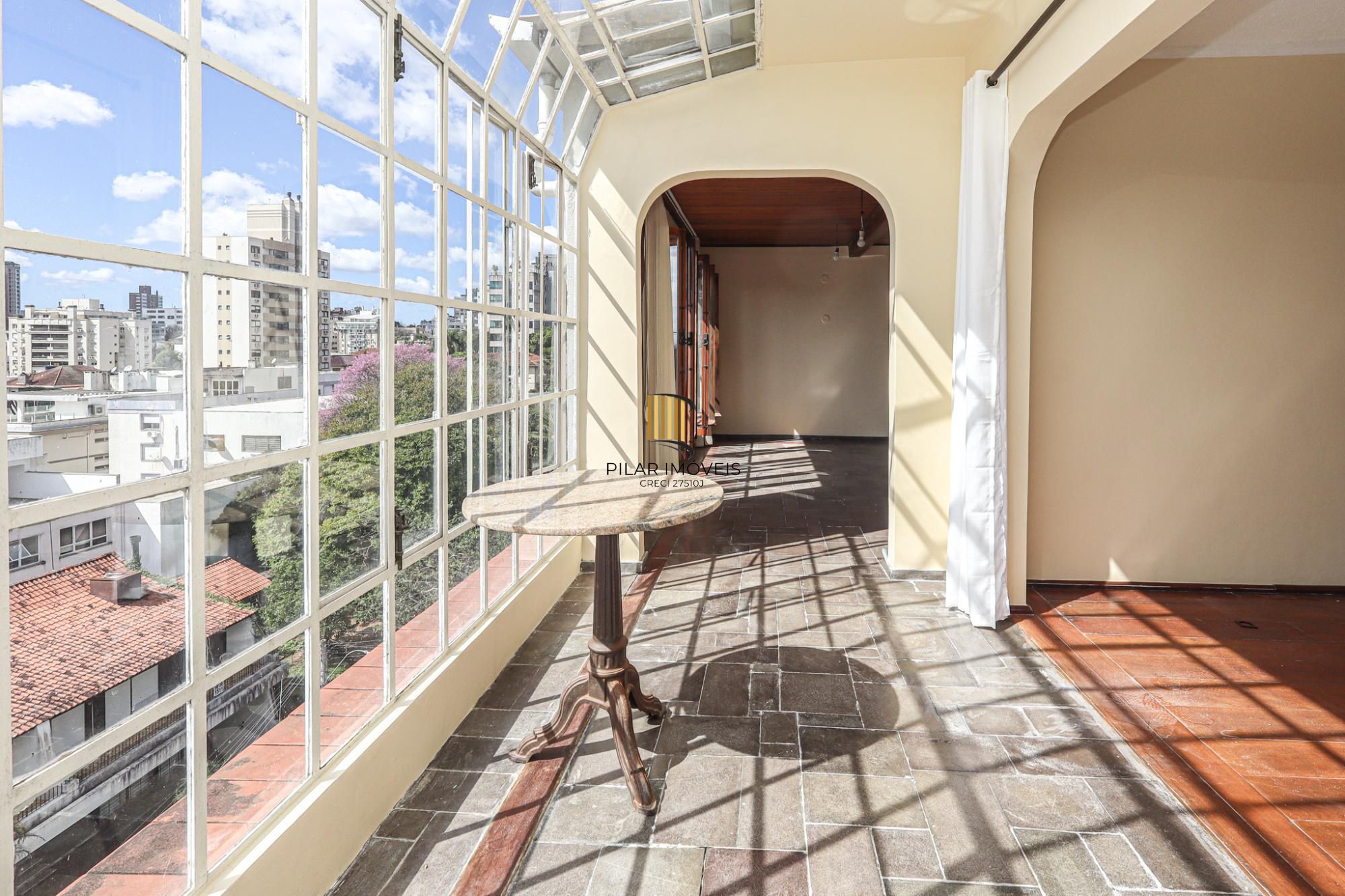 Cobertura a venda no bairro Higienópolis