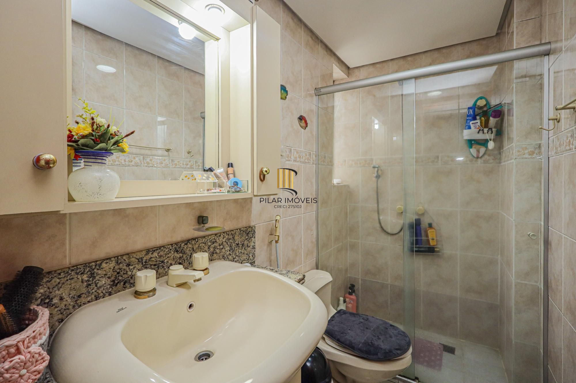 Apartamento a venda no bairro São João