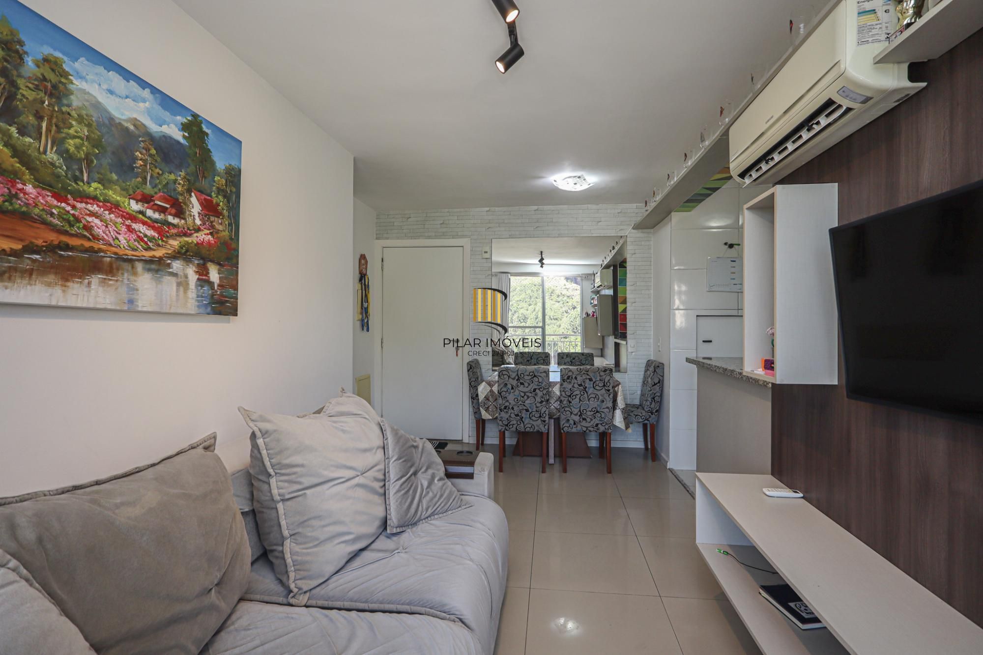 Apartamento a venda no Bairro Morro Sanatana
