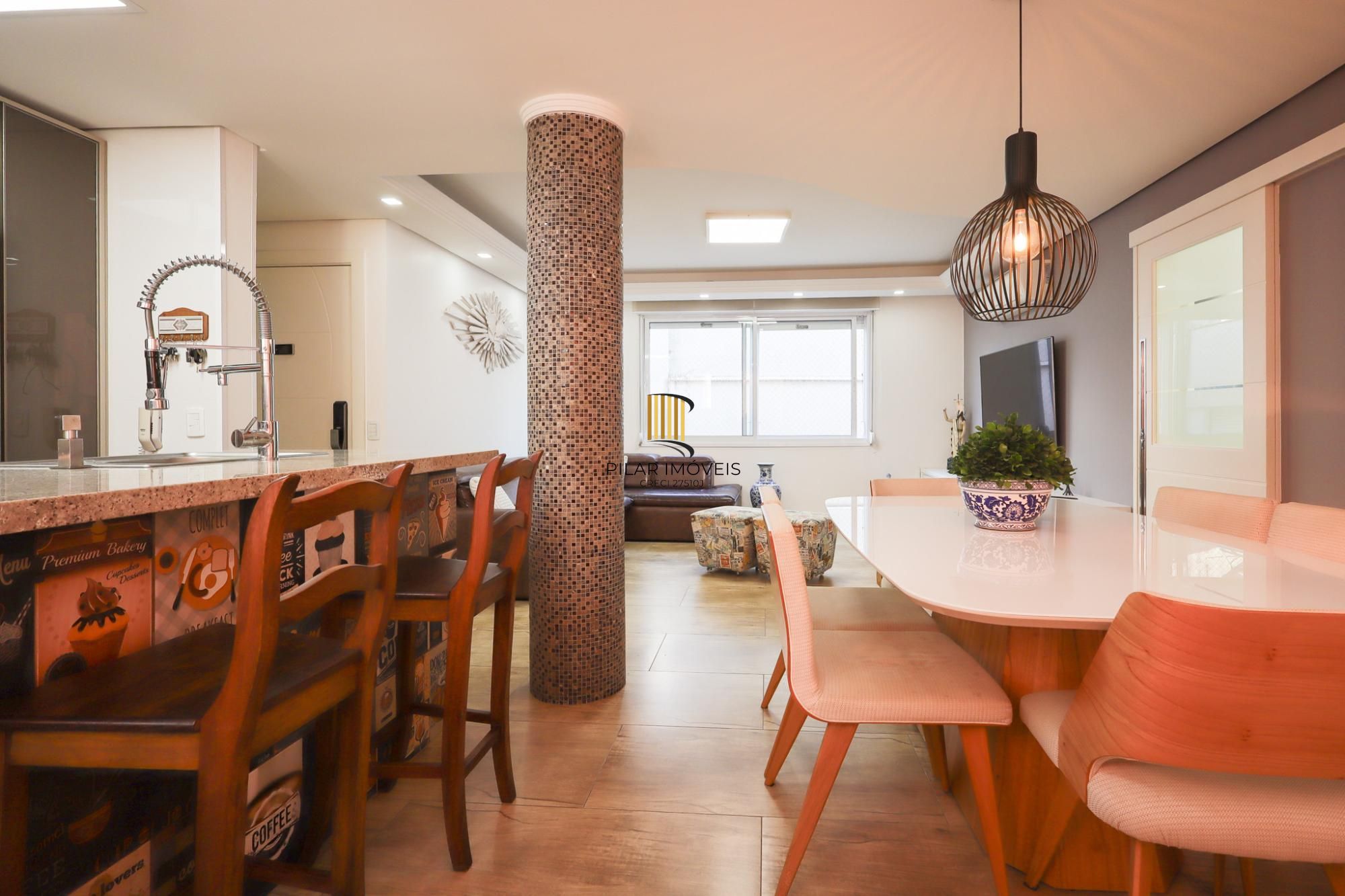 Apartamento a venda no bairro Cristo Redentor