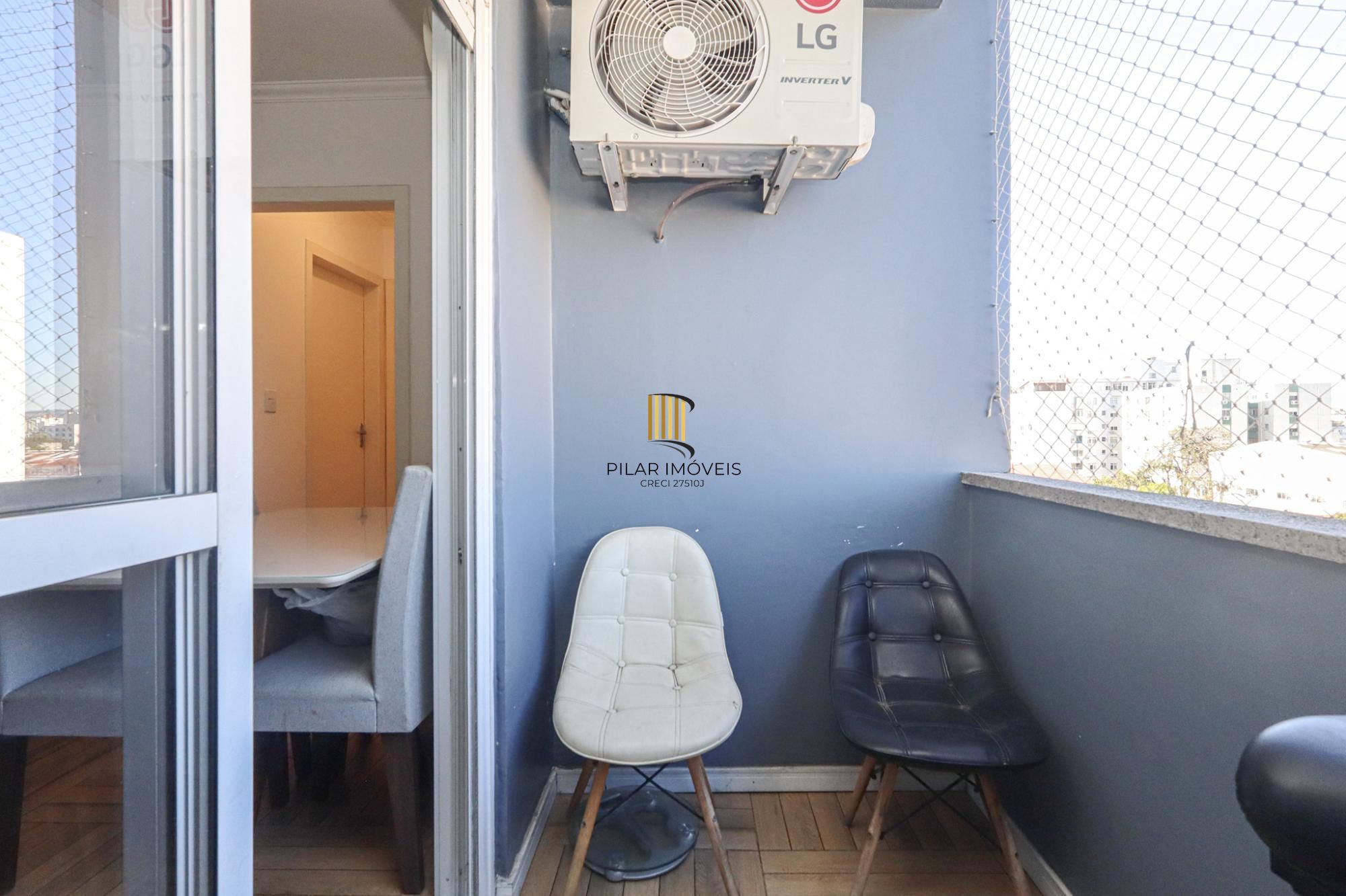 Apartamento a venda no bairro Farroupilha