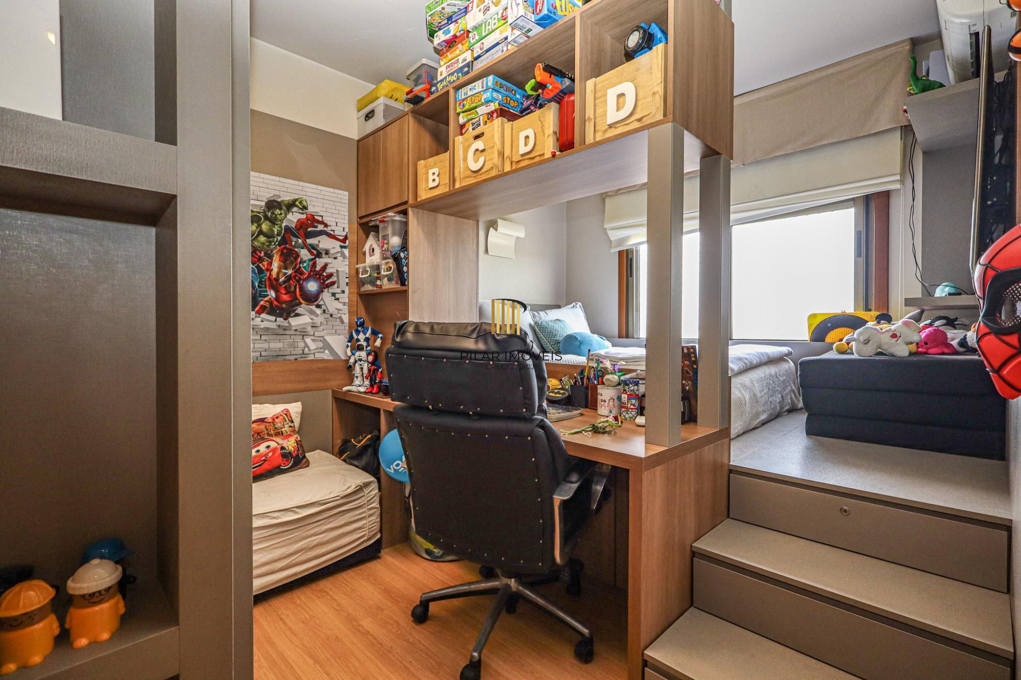 Apartamento no bairro Higienópolis
