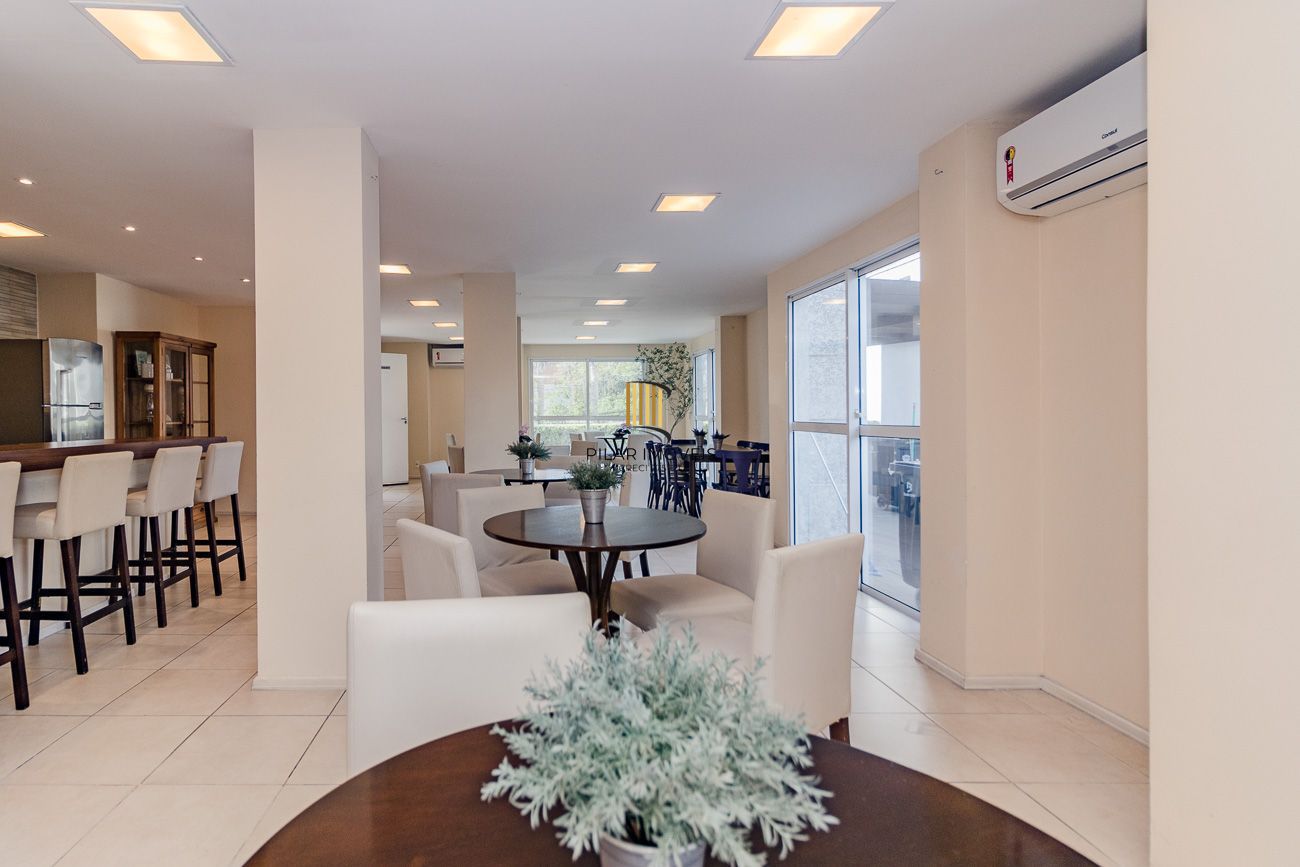 Apartamento no condomínio YOU