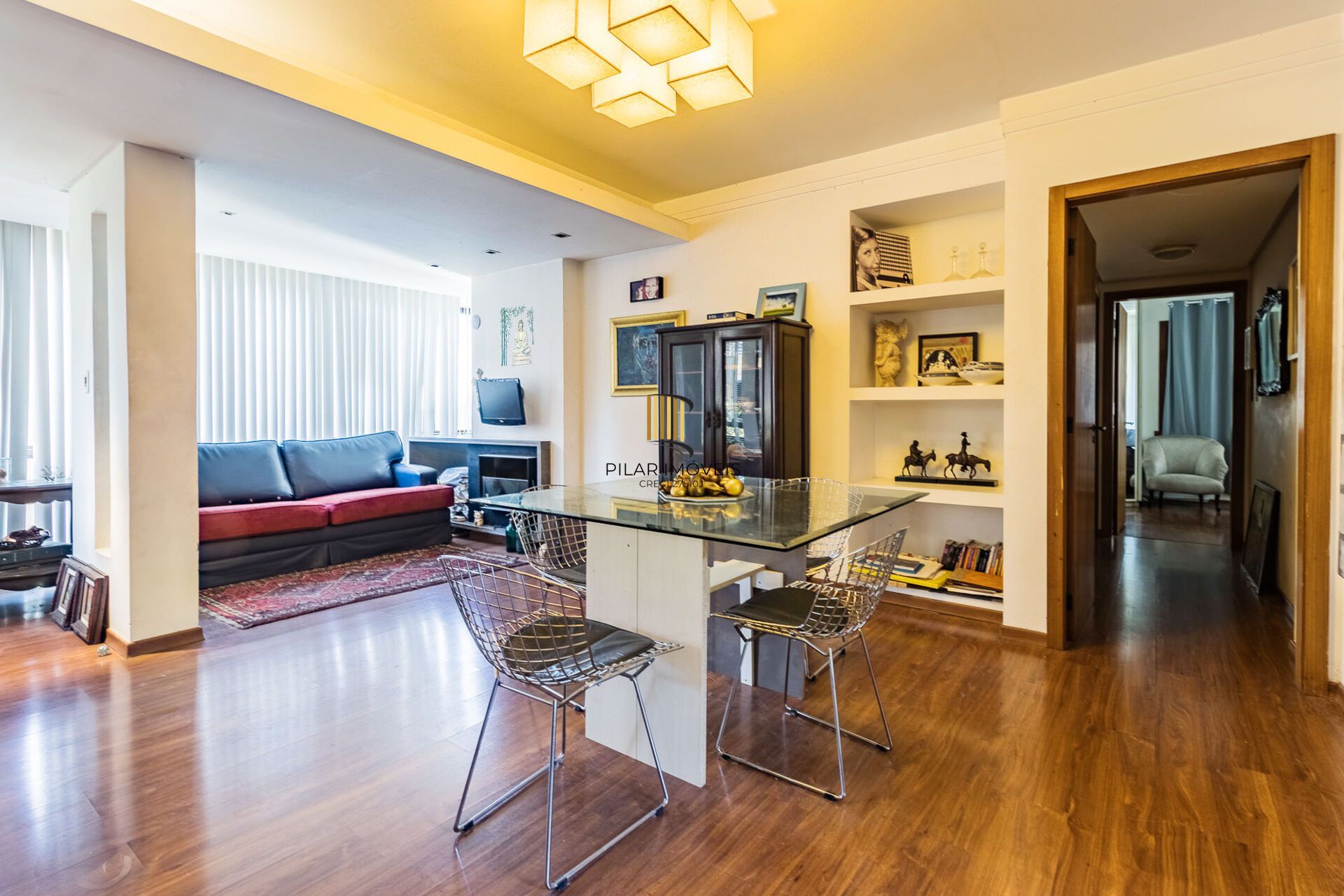 Apartamento à venda no bairro Rio Branco em Porto Alegre/RS