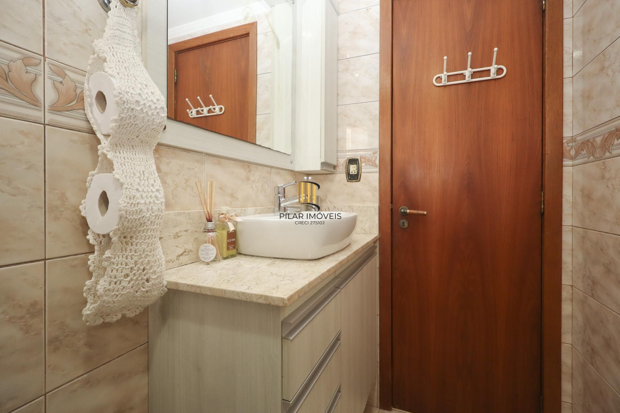 Apartamento à venda no bairro Cristo Redentor em Porto Alegre/RS