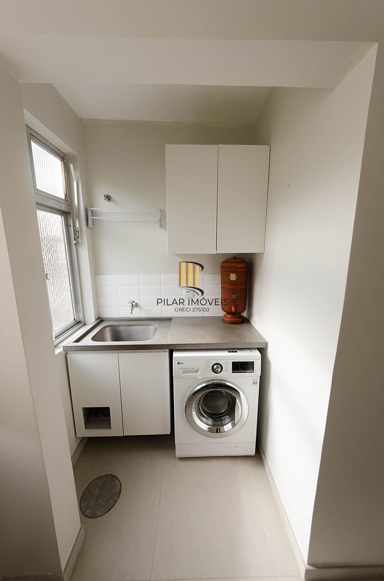 Apartamento mobiliado no bairro Jardim do Salso