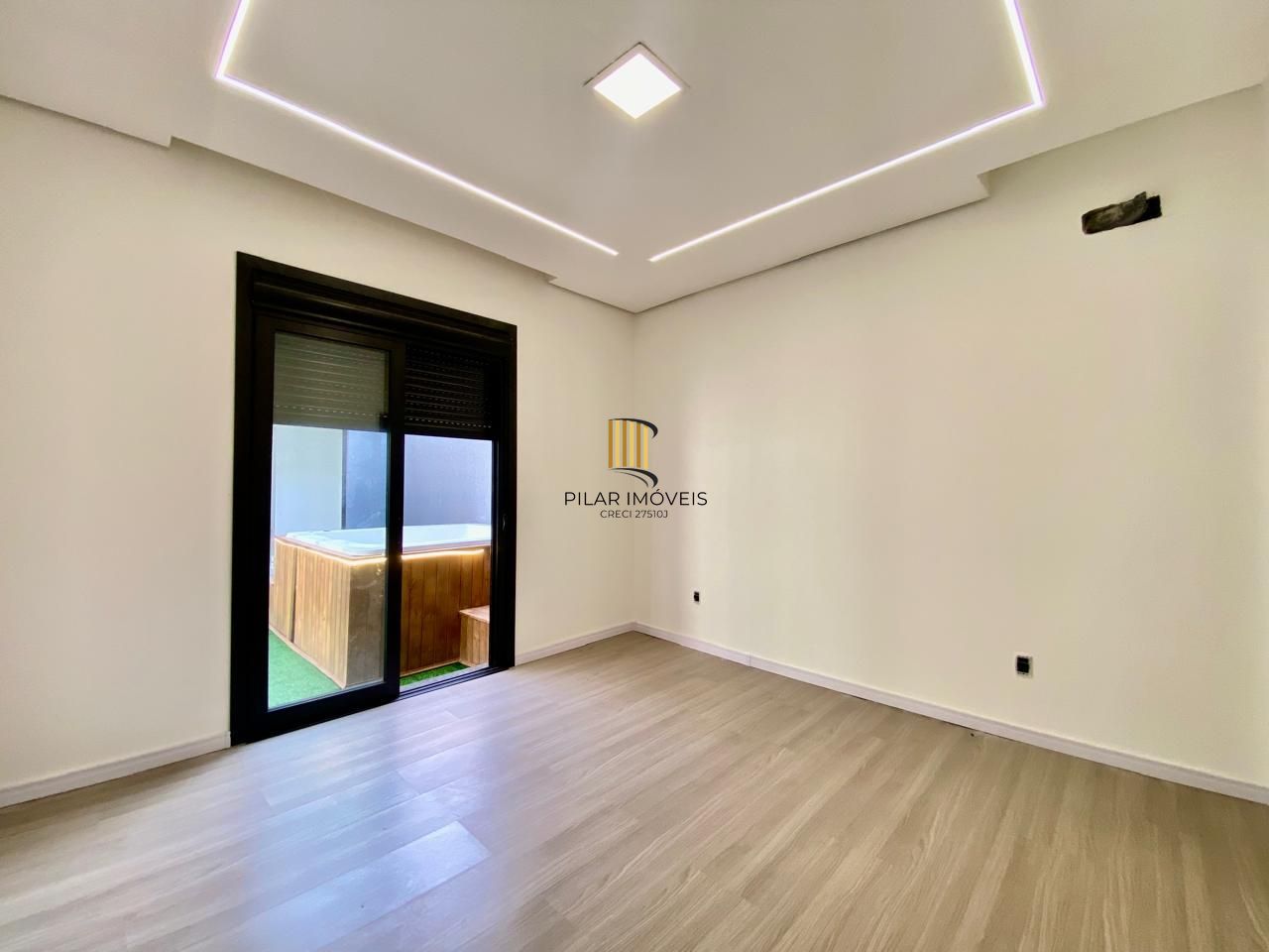 CASA MODERNA COM JACUZZI EM GRAVATAÍ | CONFORTO, TECNOLOGIA E ESTILO EM CADA DETALHE