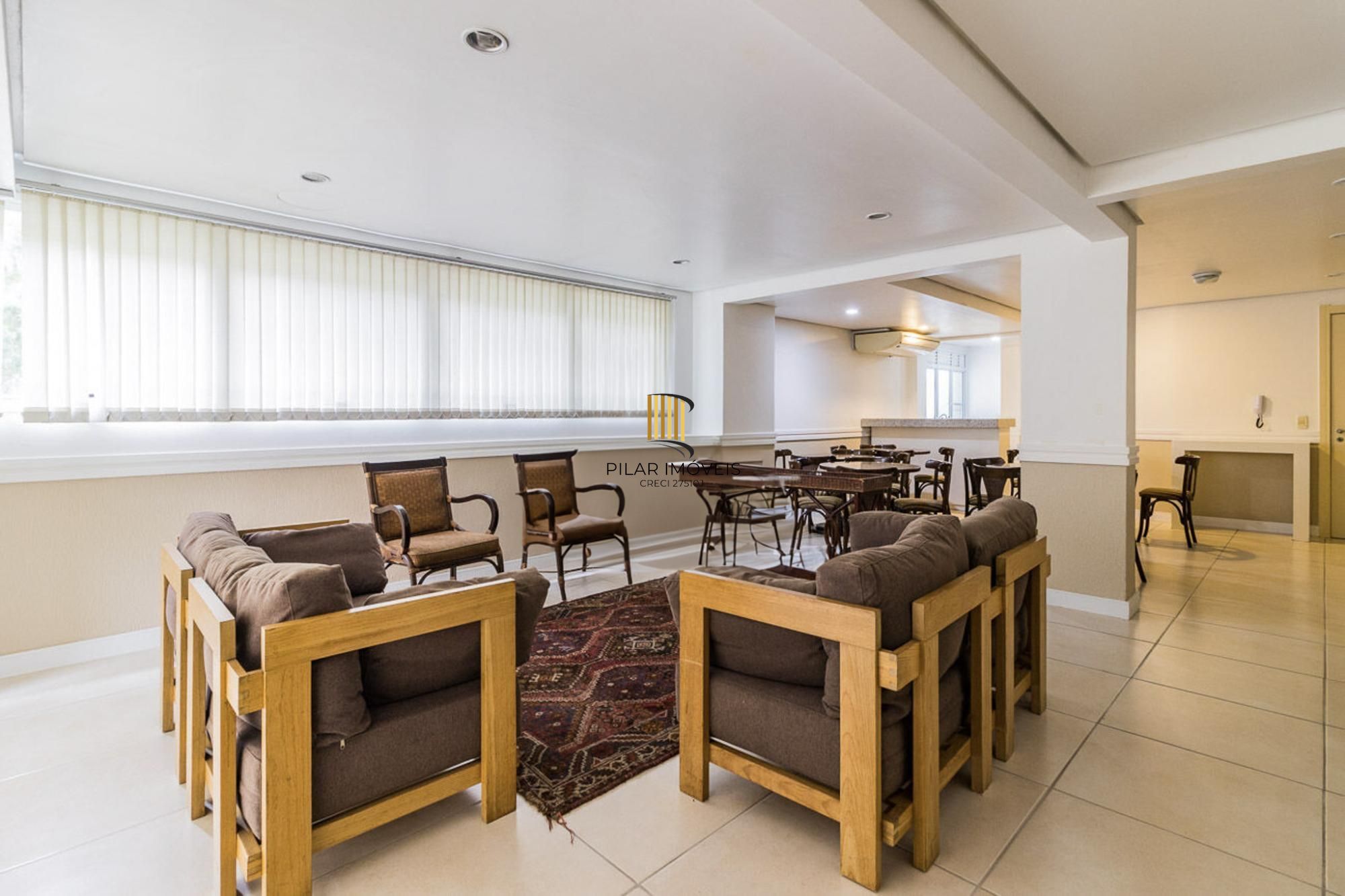 Apartamento 3 dormitórios no bairro Auxiliadora