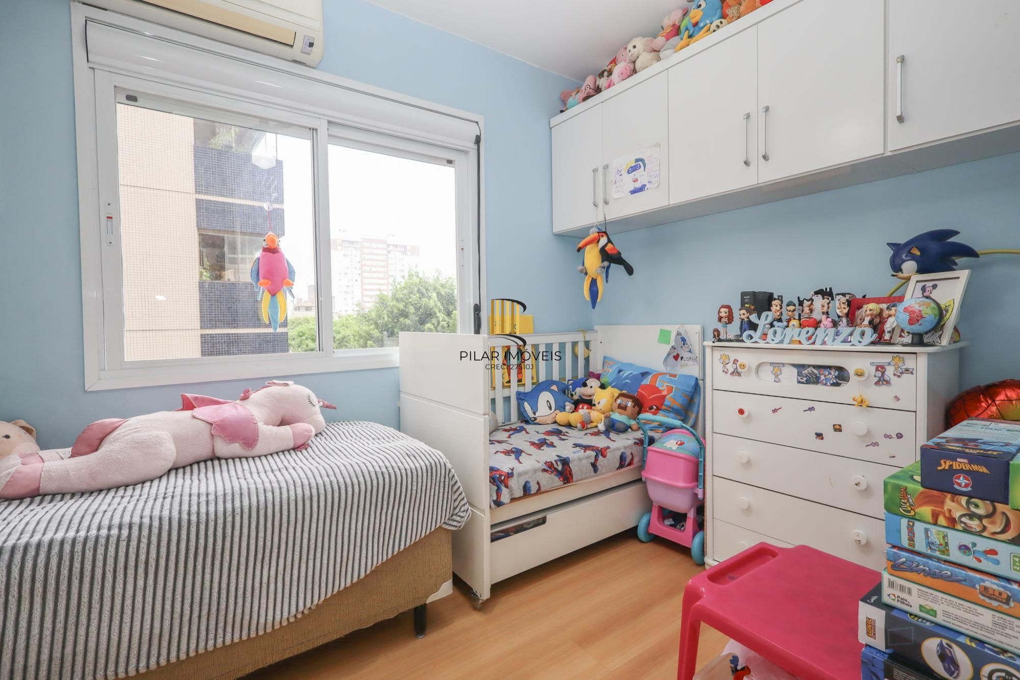 Apartamento a venda no bairro Rio Branco
