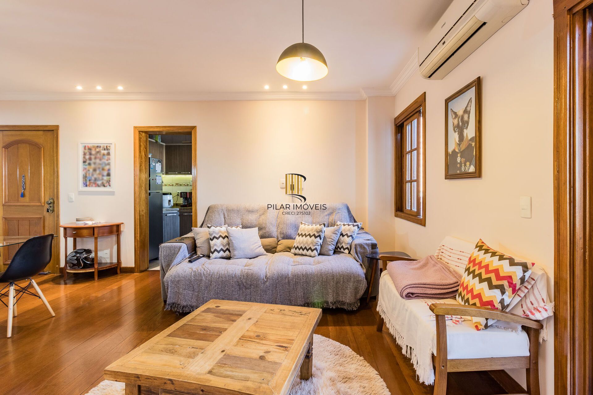 Apartamento à venda no bairro Petrópolis em Porto Alegre/RS