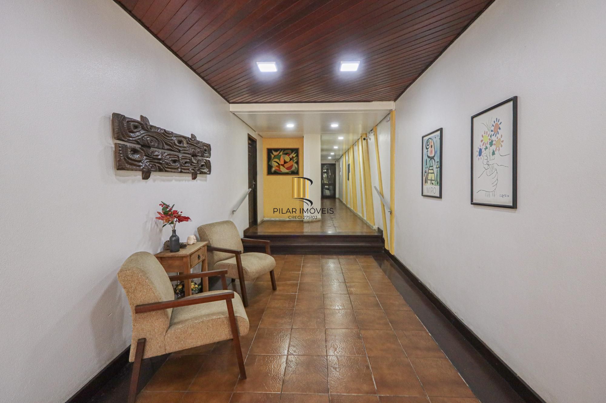 Apartamento a venda no bairro Petrópolis