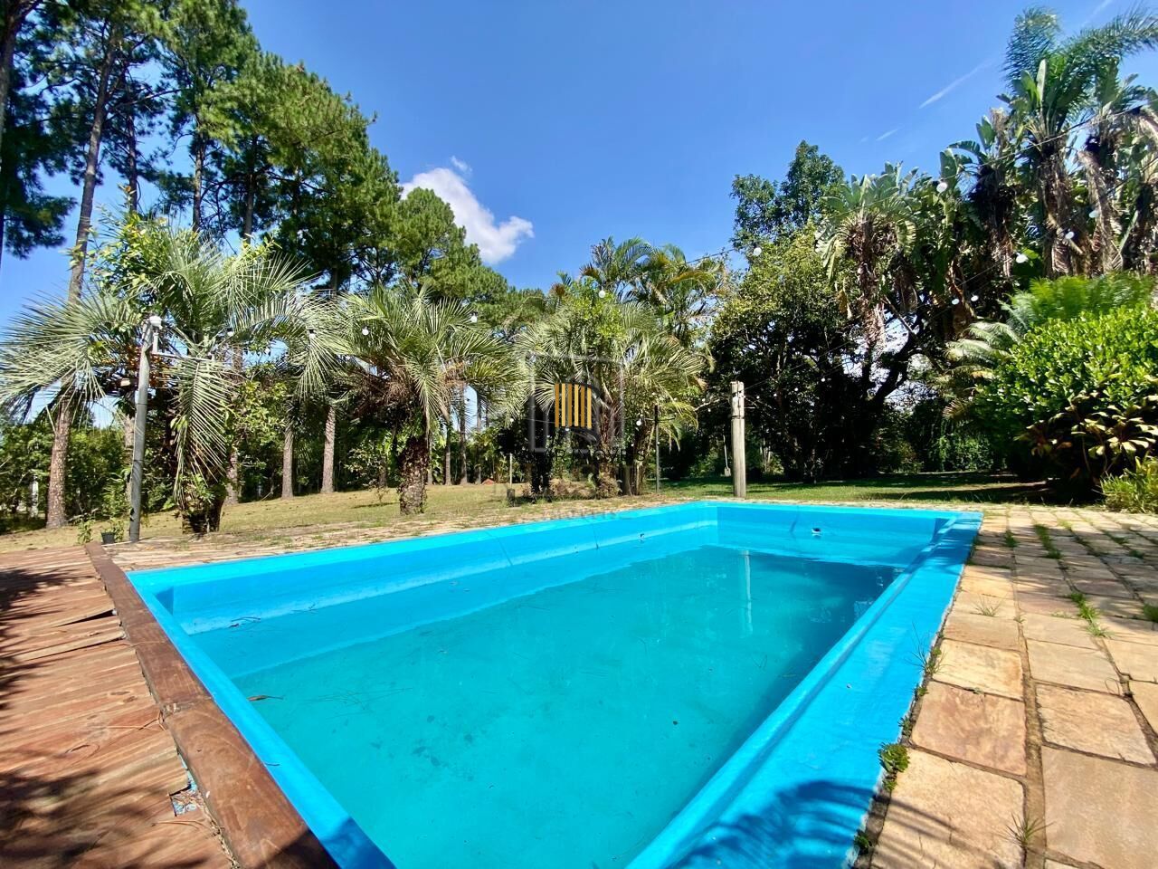 Sítio com 7.225m², 3 Suítes, Salão de Festas e Piscina a 10 Minutos do Centro de Gravataí e próximo do Alphaville!!!!!