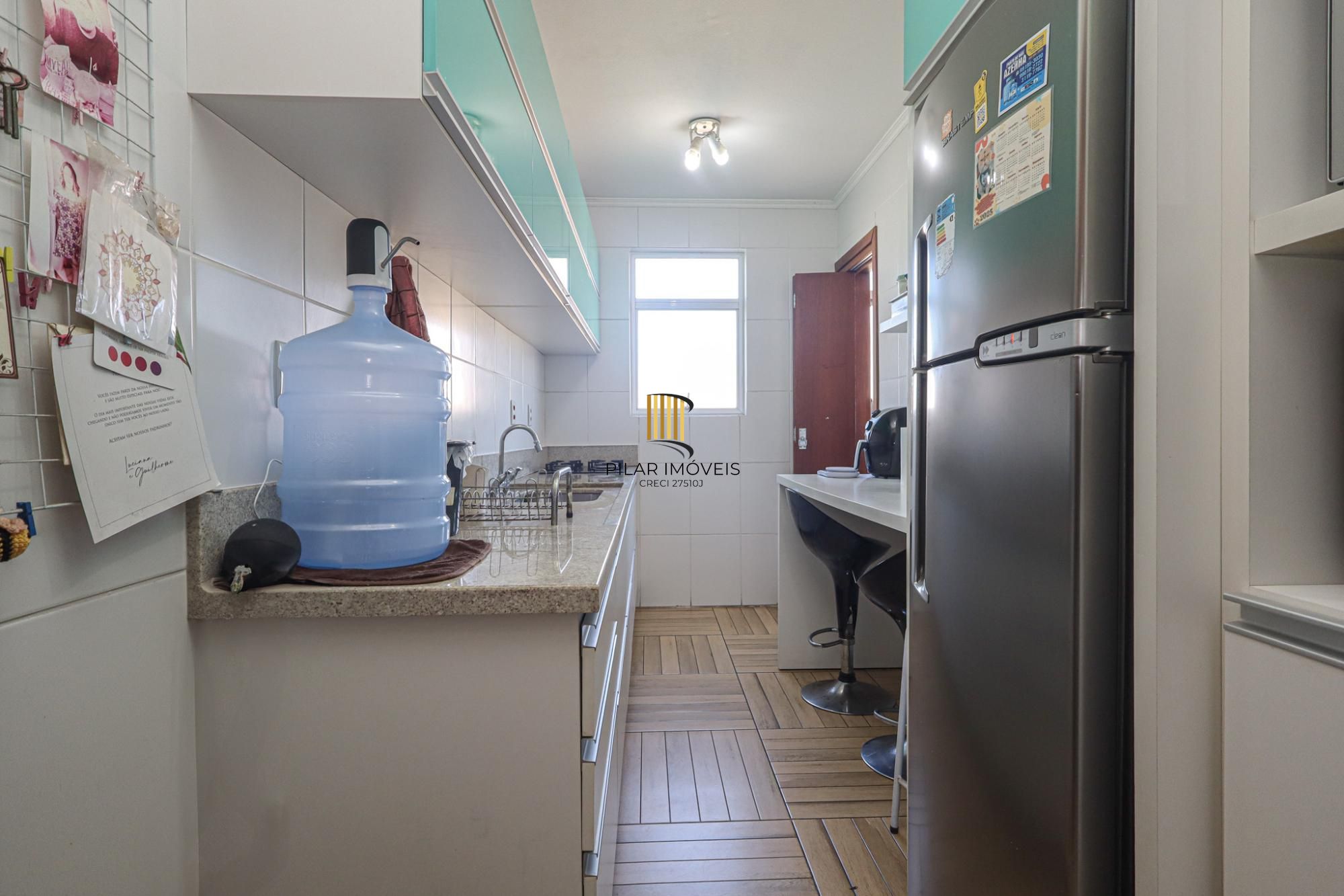 Apartamento a venda no bairro Farroupilha