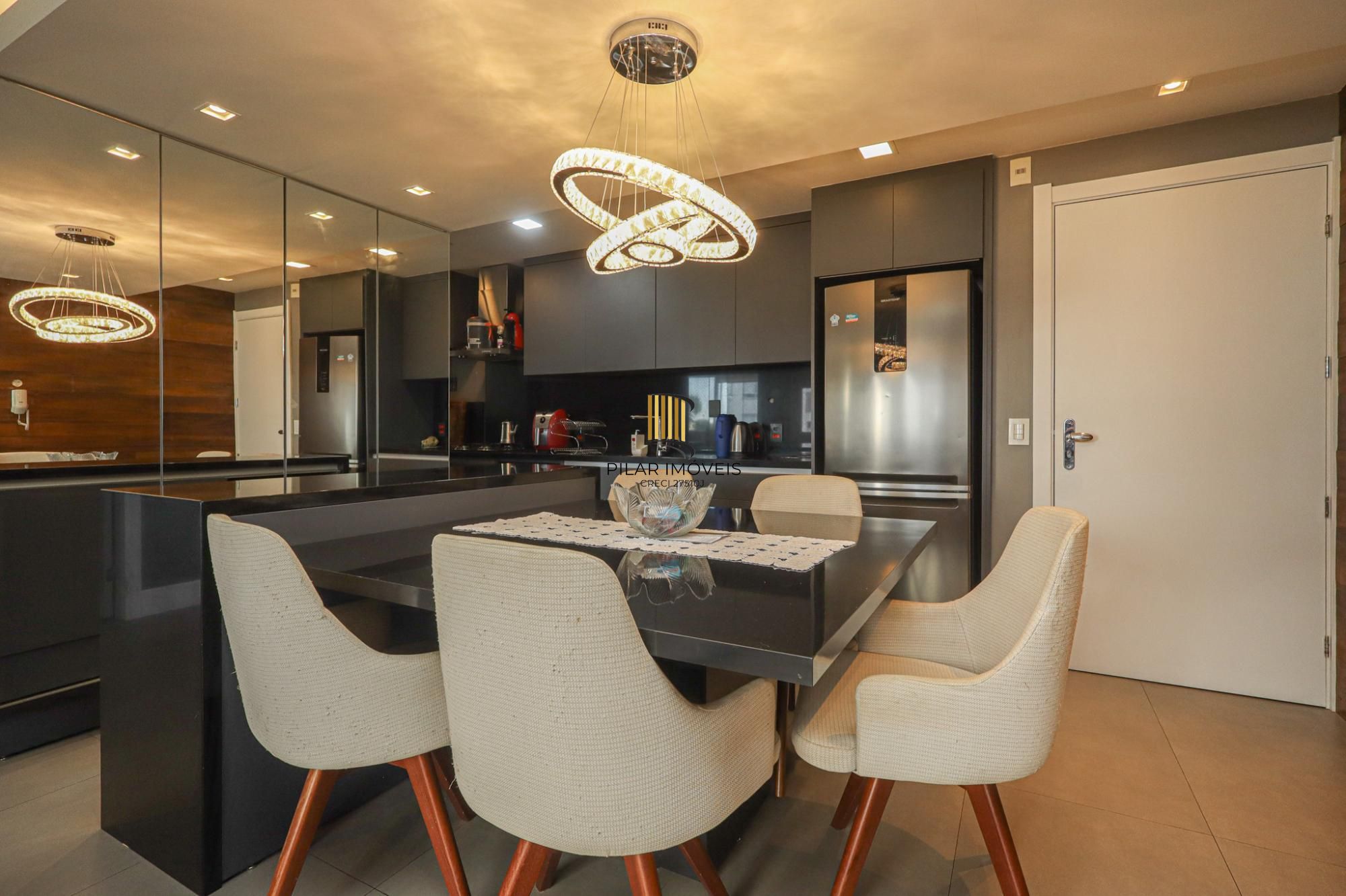 Apartamento à venda no bairro São Sebastião em Porto Alegre/RS