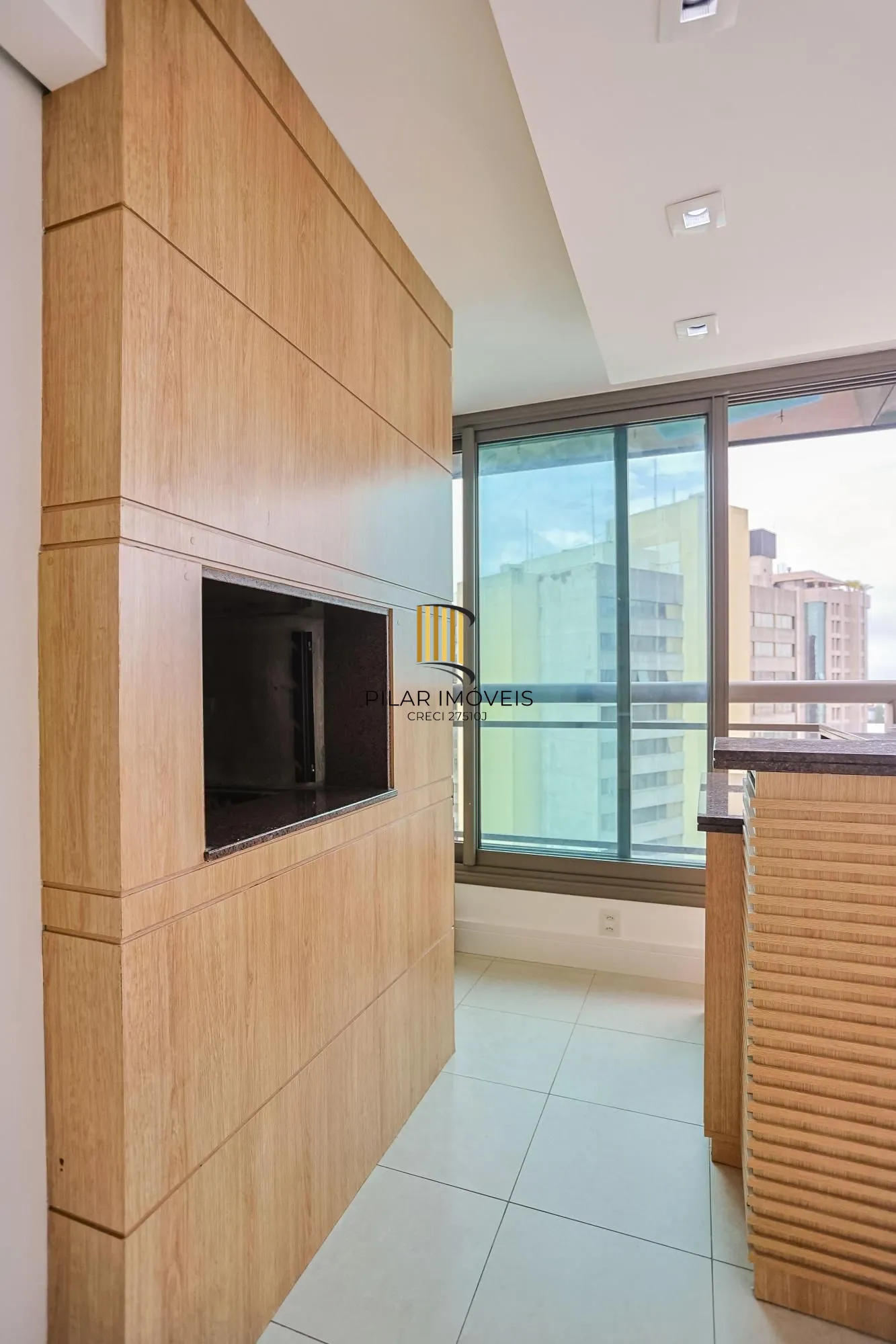 Apartamento 3 dormitórios no bairro Três Figueiras