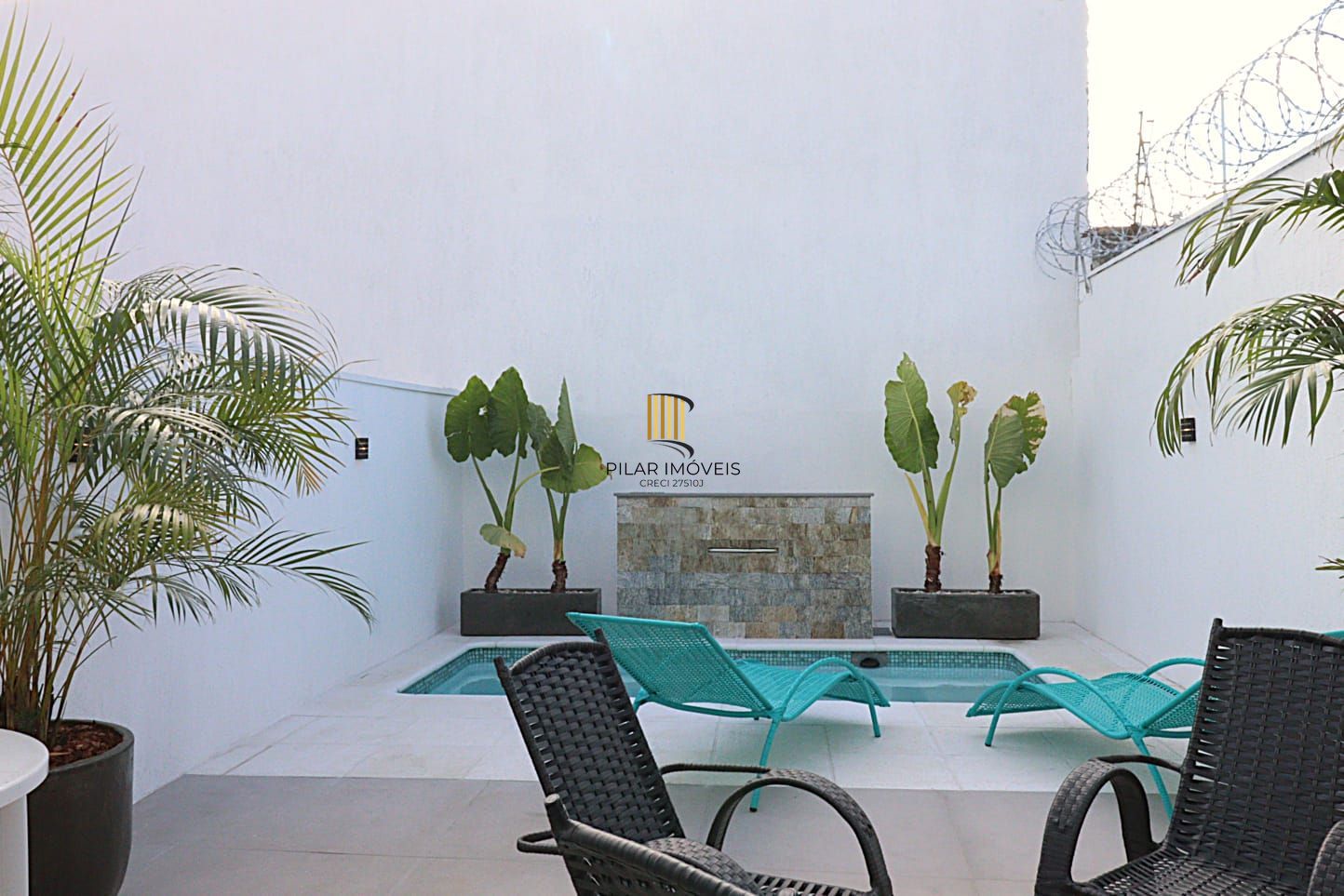 Casa a venda no bairro São Sebastião