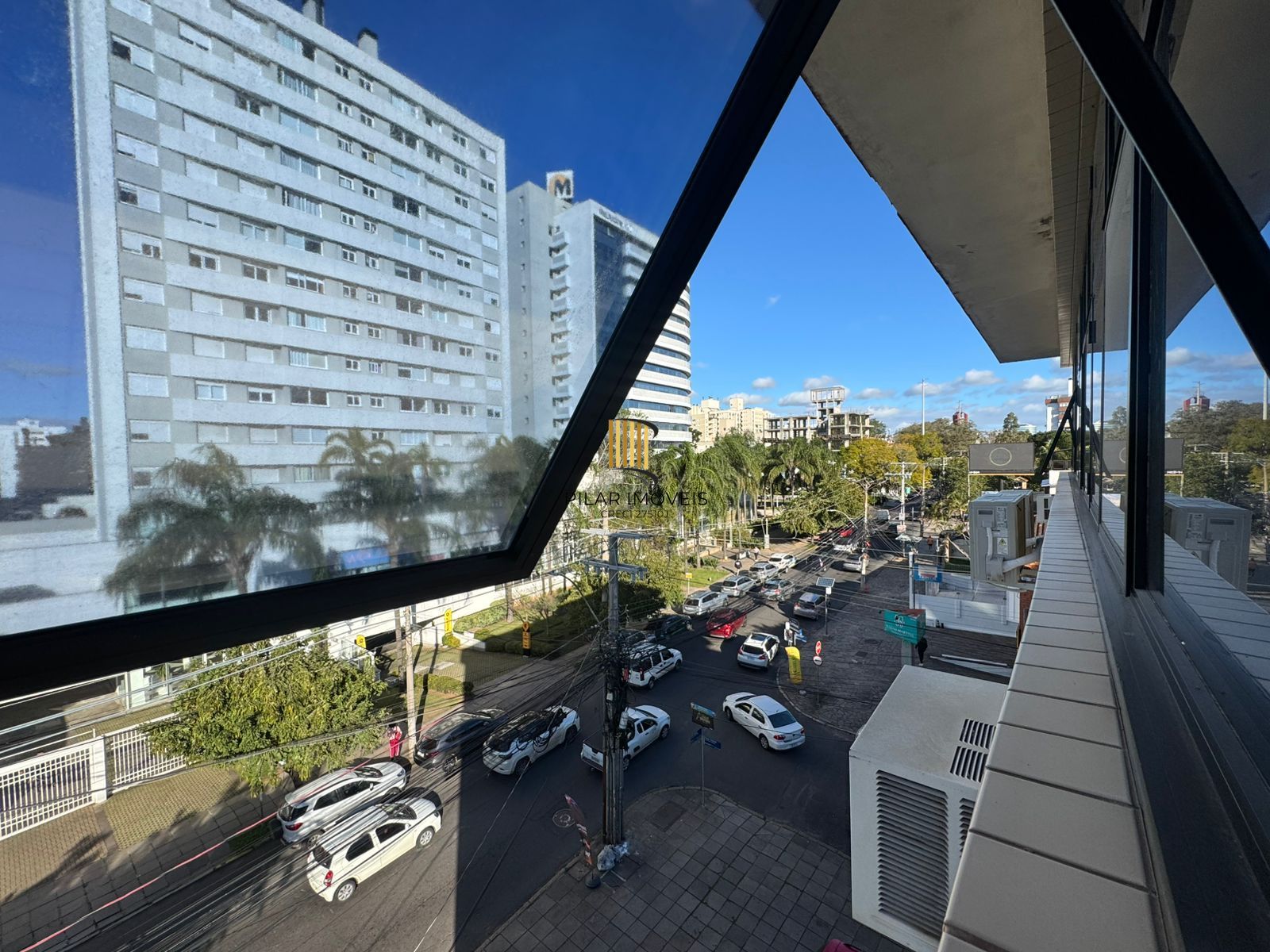 Sala comercial a venda no bairro Passo D' Areia