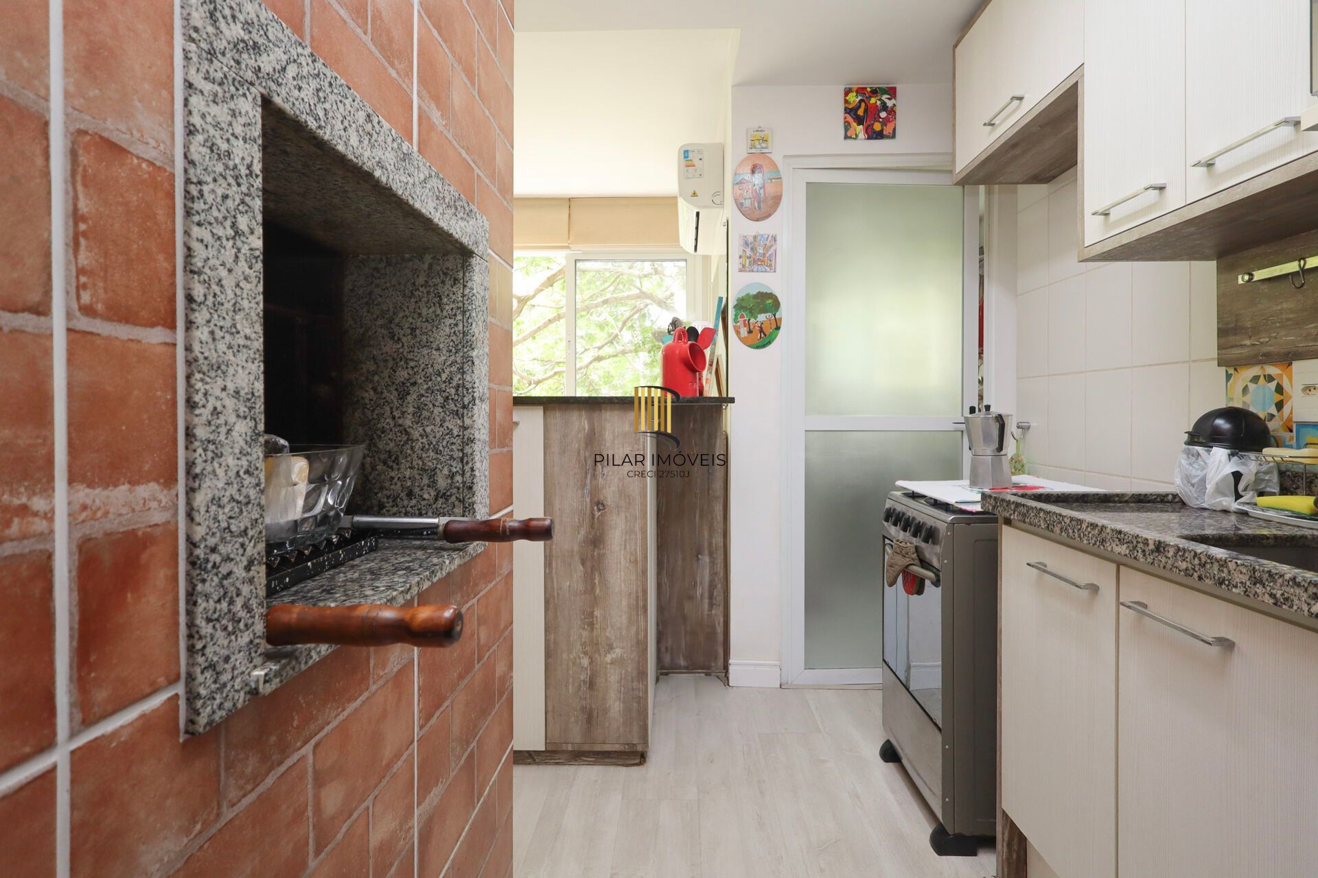 Apartamento à venda no bairro Jardim Botânico em Porto Alegre/RS