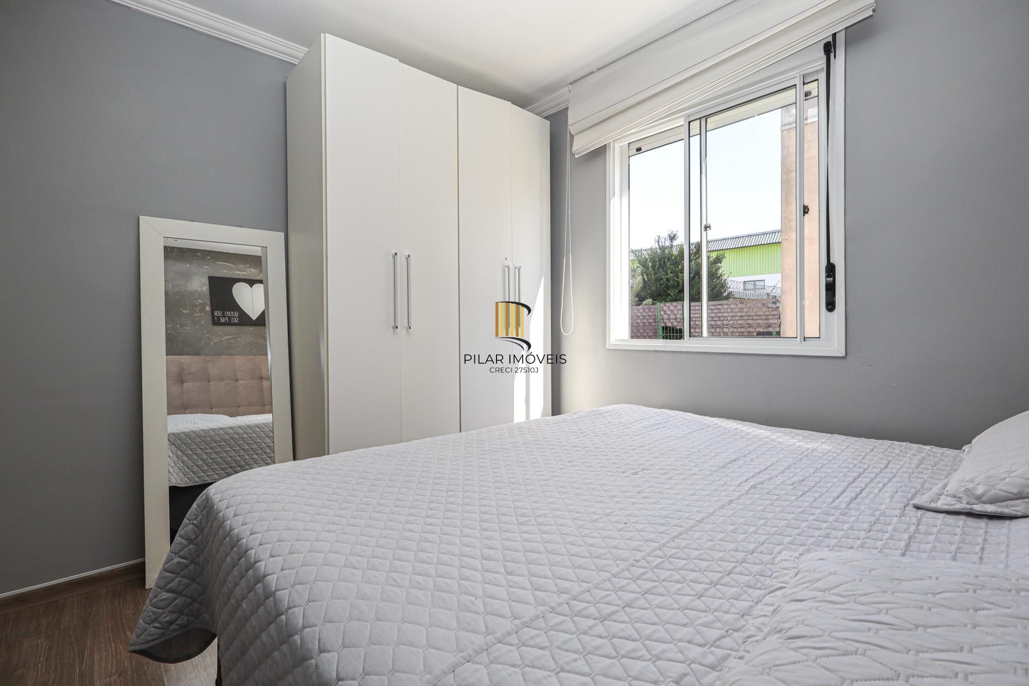 Apartamento a venda no bairro Humaitá