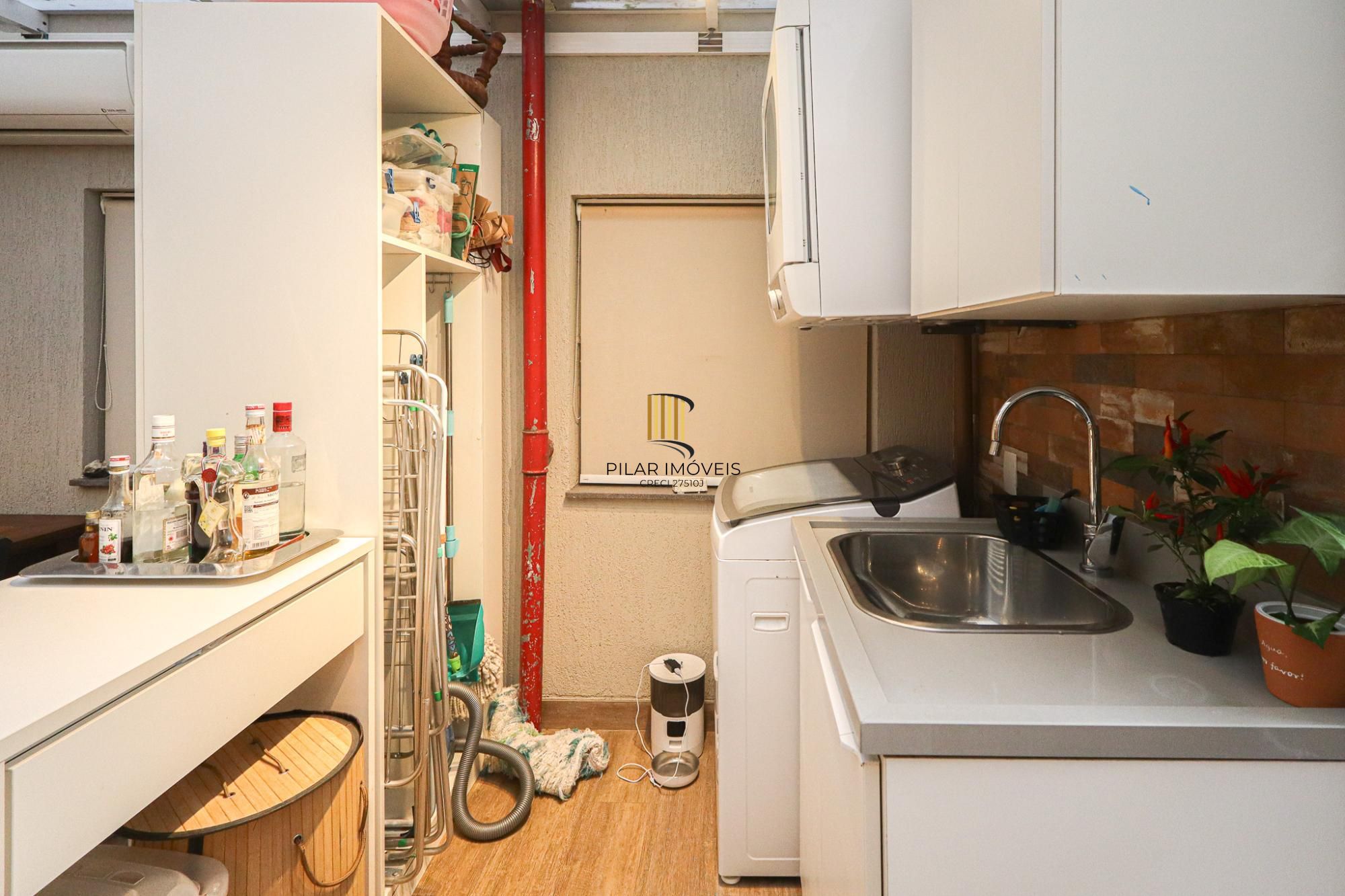 Apartamento Garden a venda na Cidade Baixa