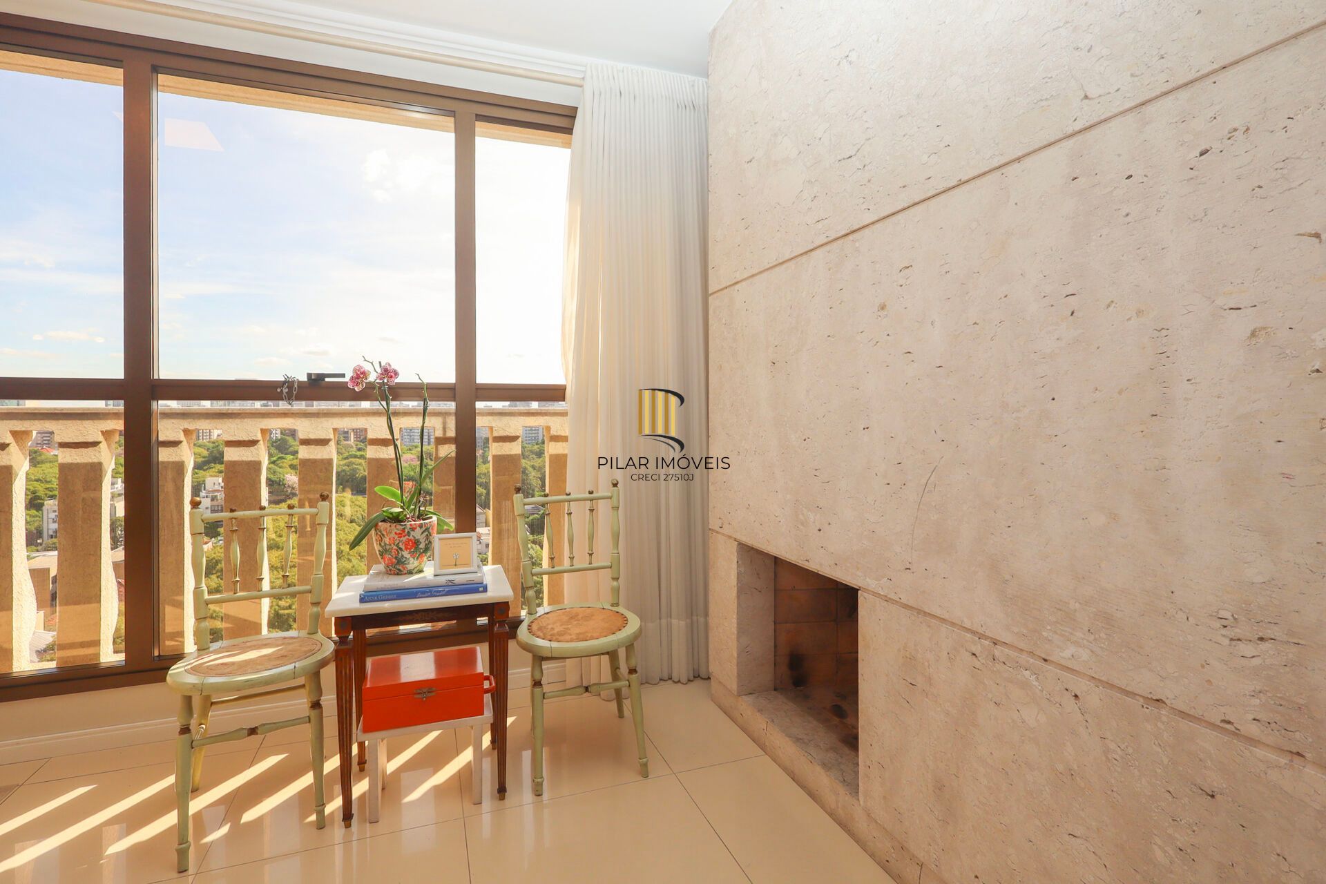 Apartamento à venda no bairro Mont Serrat em Porto Alegre/RS