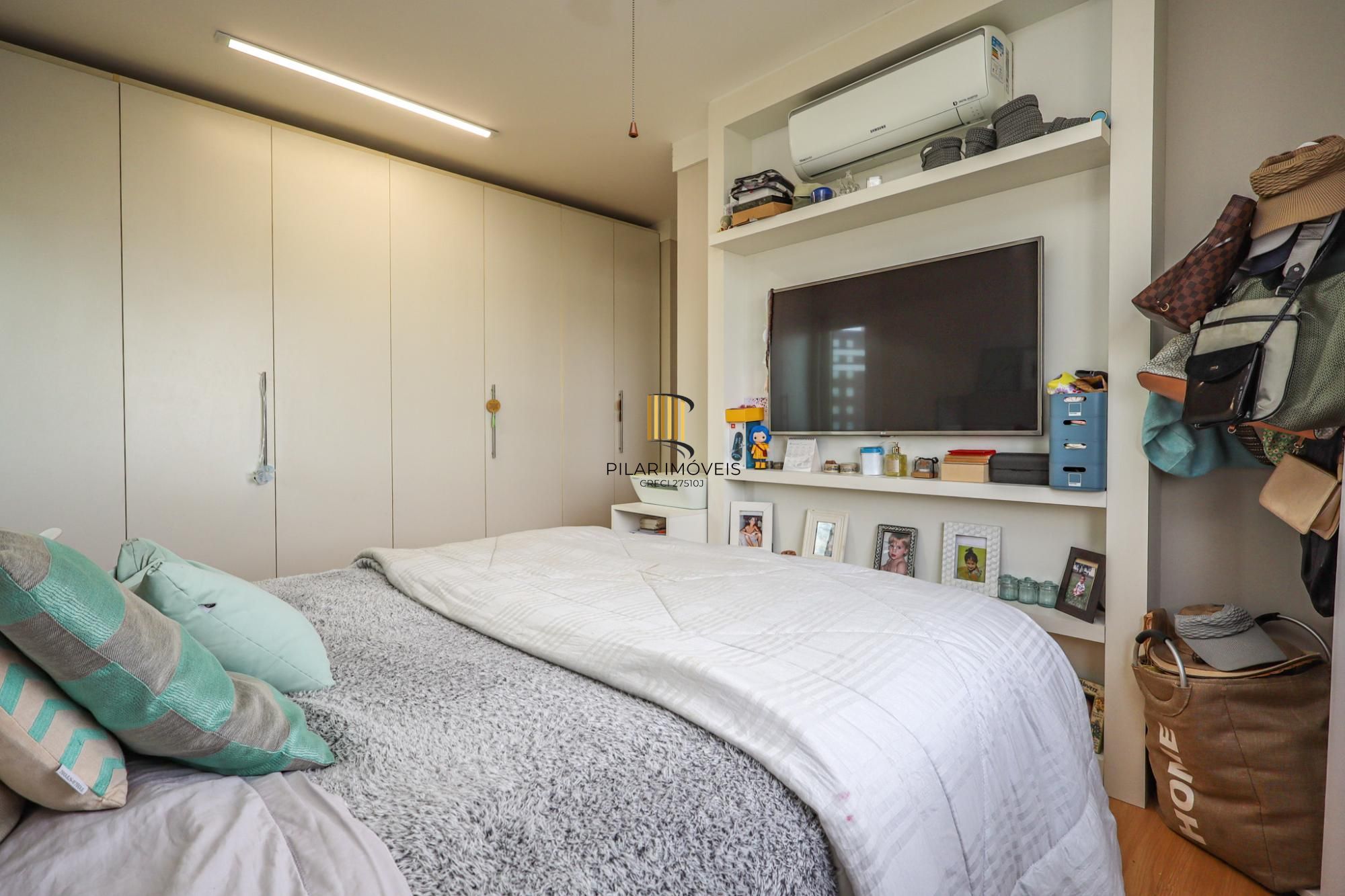 Apartamento no bairro Higienópolis