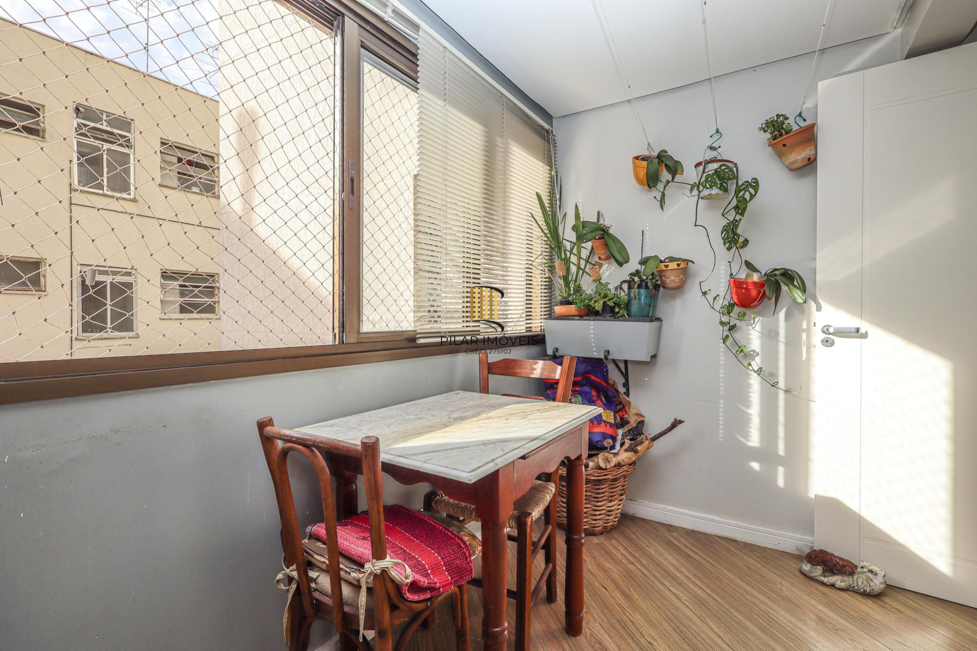 Apartamento no bairro Higienópolis