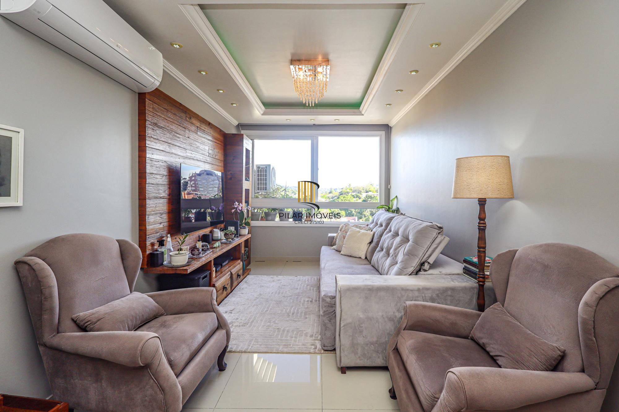 Apartamento a venda no bairro Jardim Itu - Pilar Imóveis