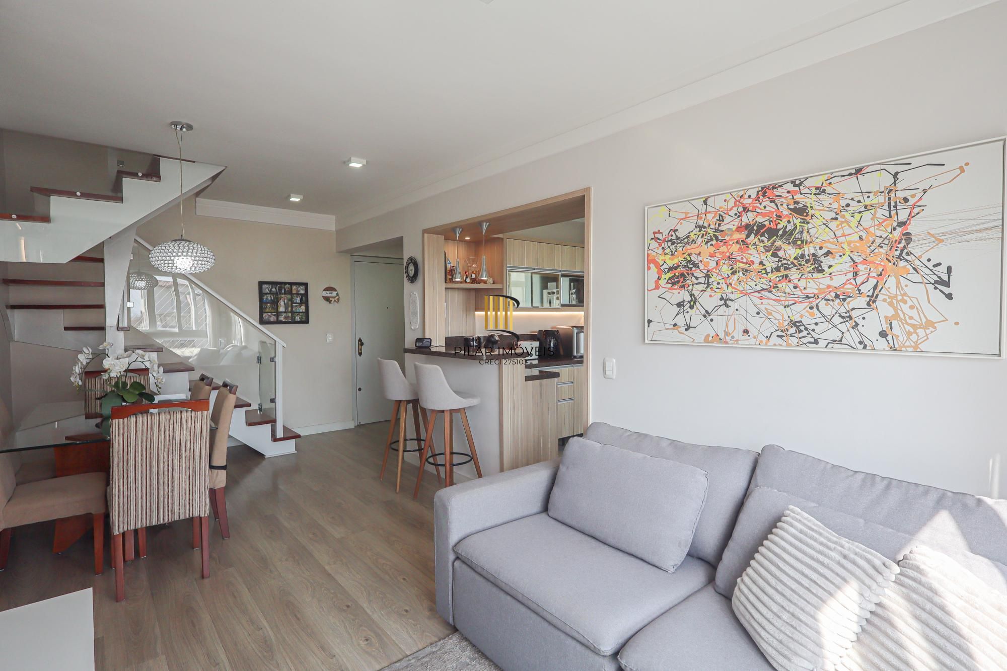 Cobertura a venda no bairro Higienópolis