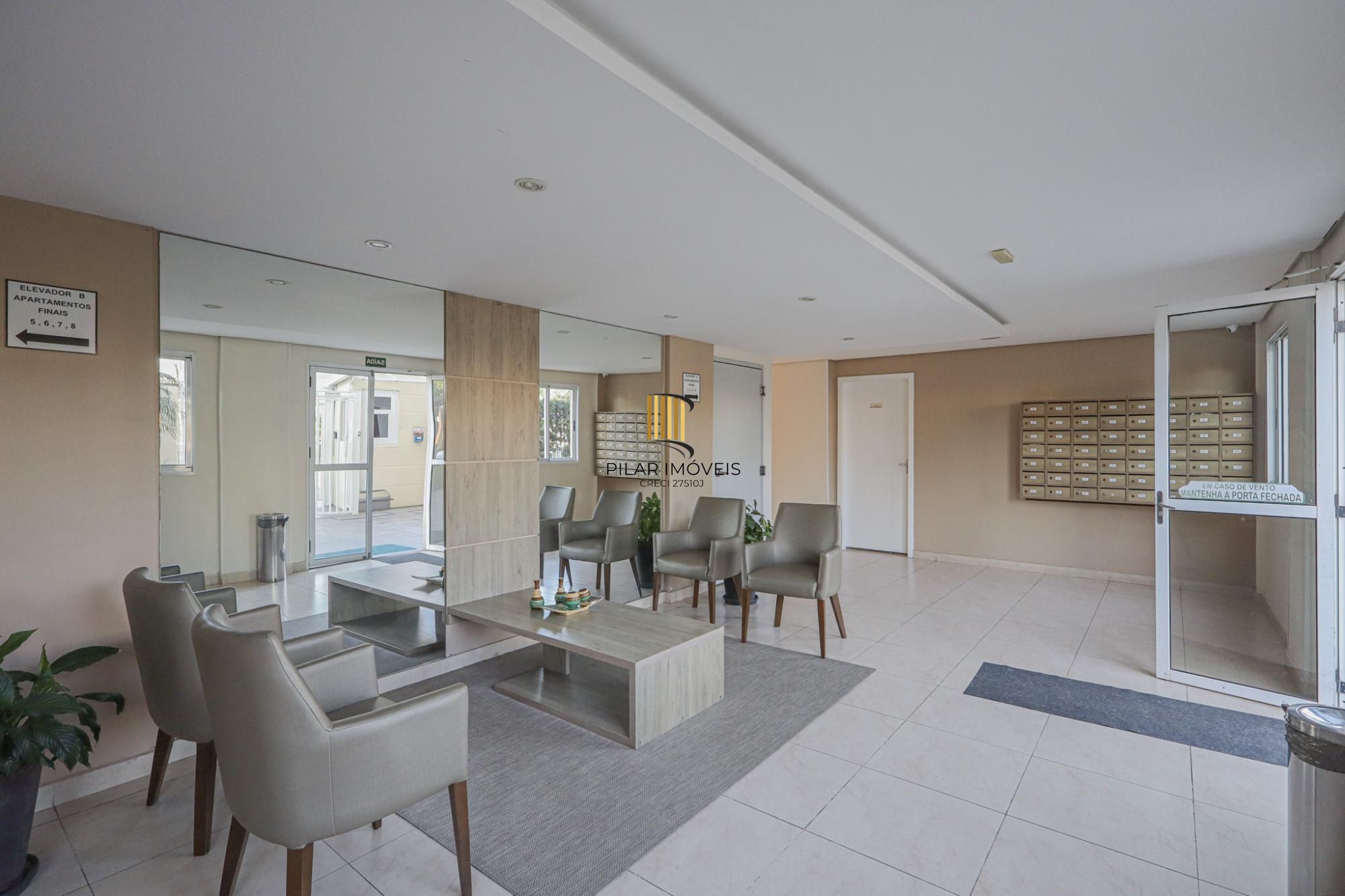 Apartamento a venda no bairro São Sebastião