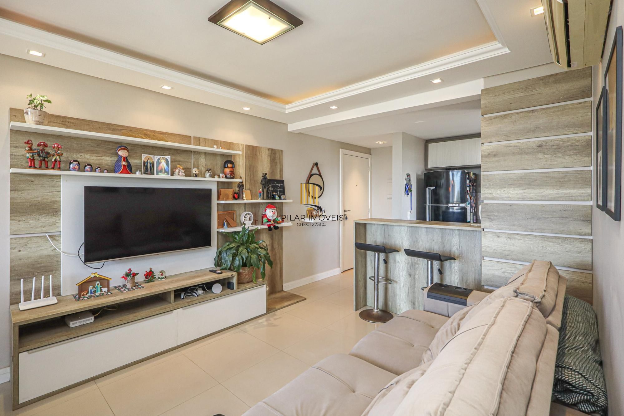 Apartamento a venda no bairro Morro Santana