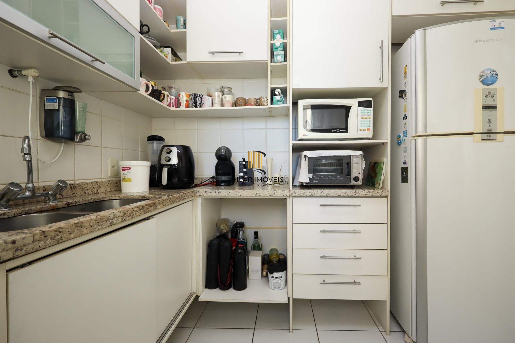 Apartamento no bairro Passo D'Areia