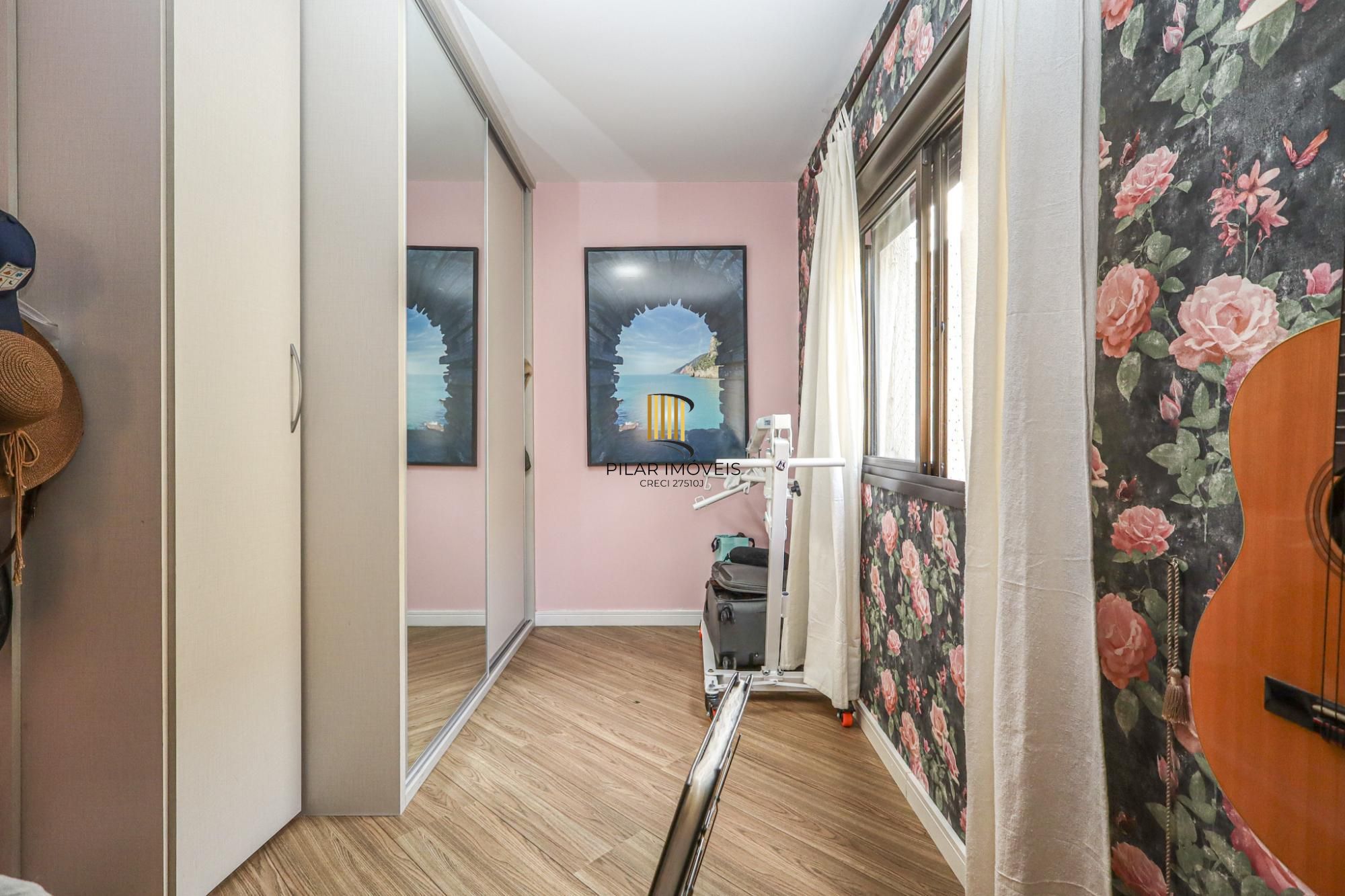 Apartamento no bairro Higienópolis
